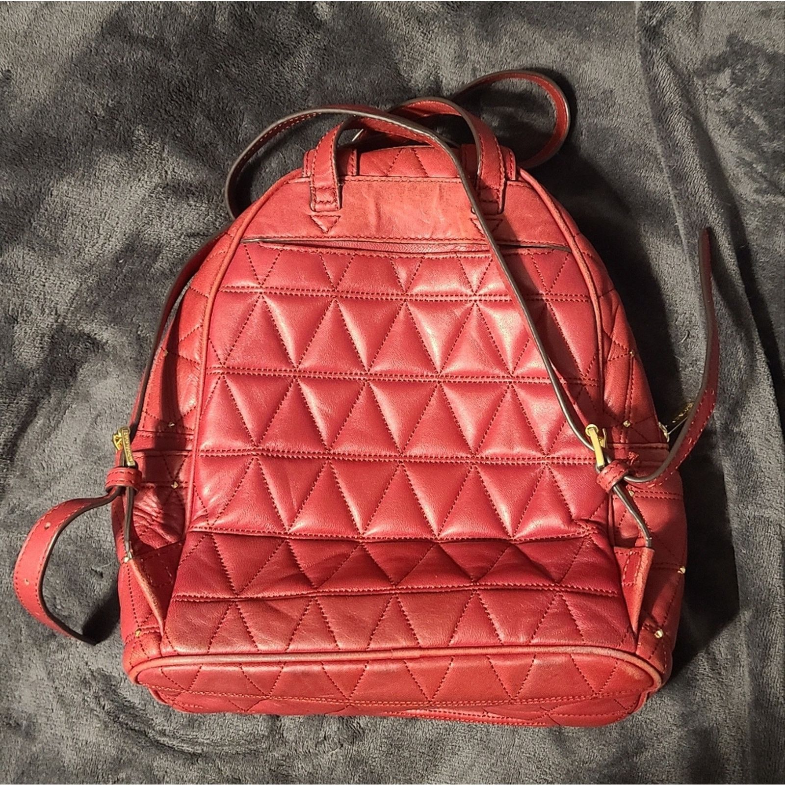 Michael Kors Michael Kors Abbey Backpack Size ONE SIZE - 7 Thumbnail