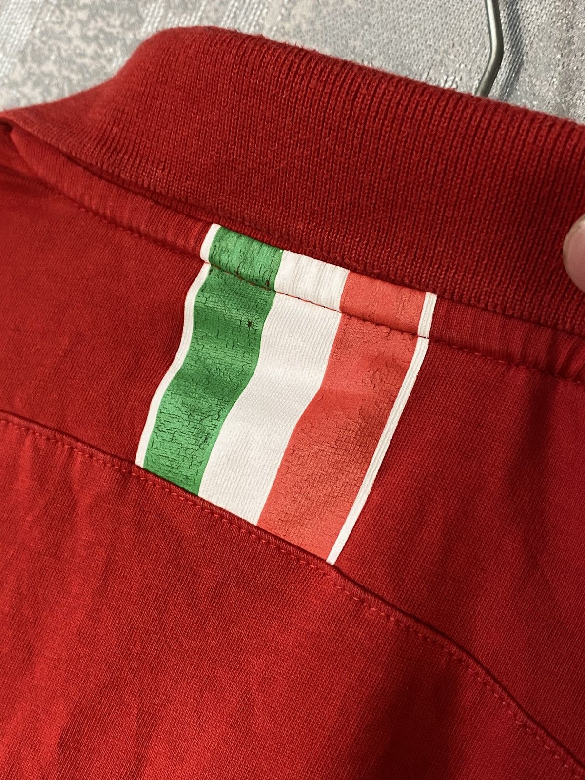 Ferrari × Formula 1 × Puma Vintage Puma Ferrari Racing T-shirt Formula 1 Size M Size US M / EU 48-50 / 2 - 9 Thumbnail