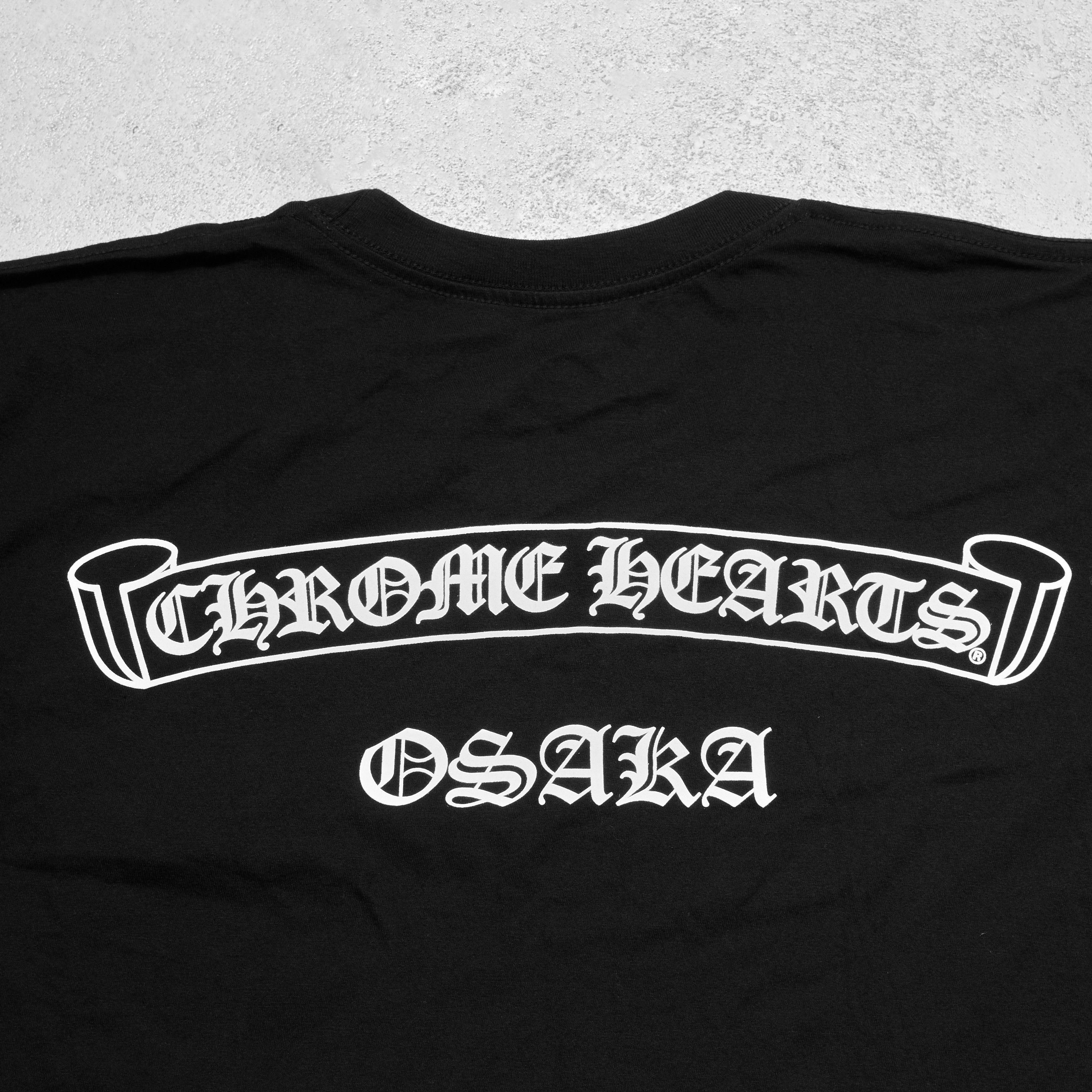 Chrome Hearts CHROME HEARTS Osaka T Shirt Size US M / EU 48-50 / 2 - 8 Thumbnail
