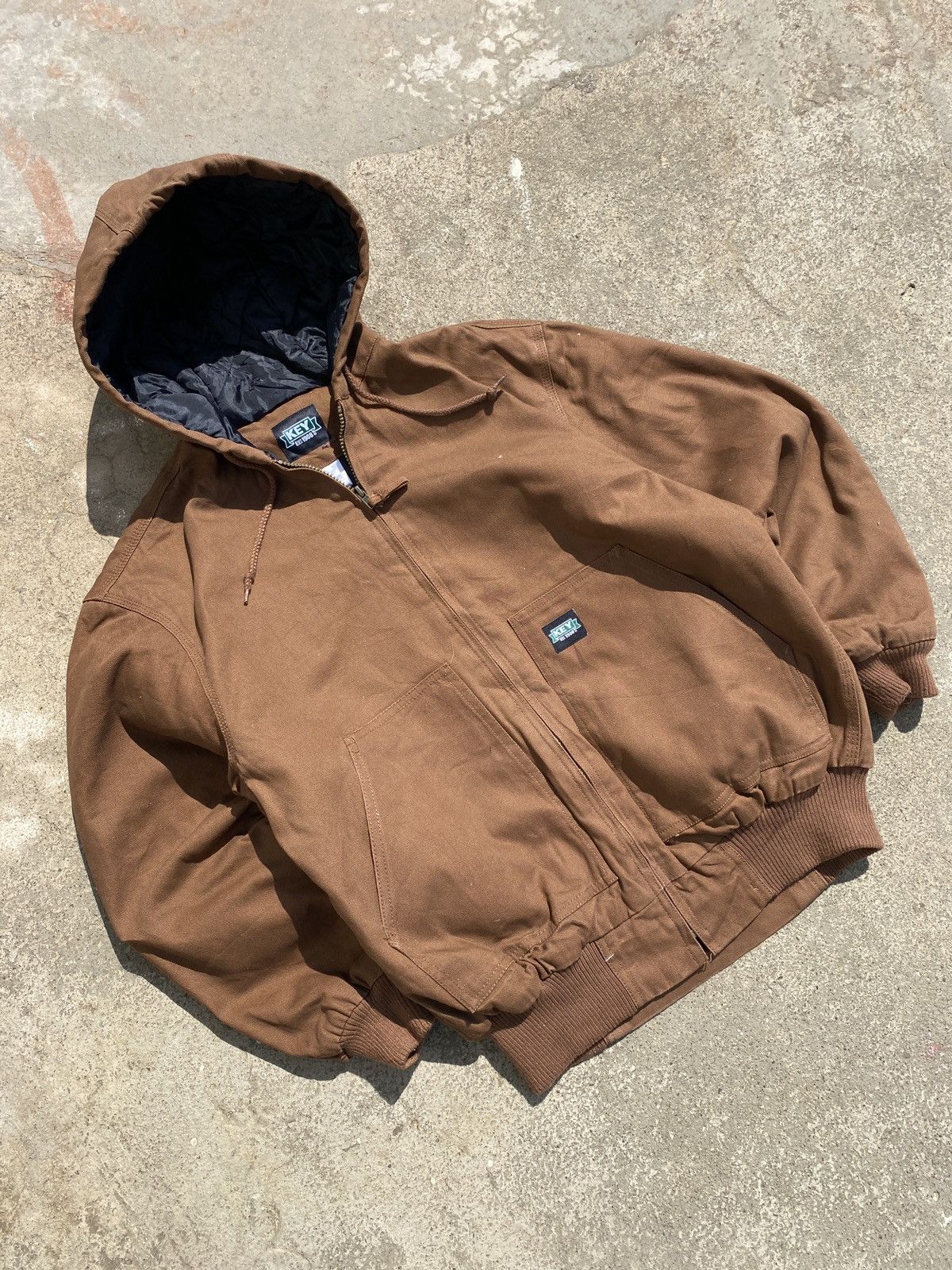 Carhartt Carhartt style Key Jacket Size US M / EU 48-50 / 2 - 1 Thumbnail