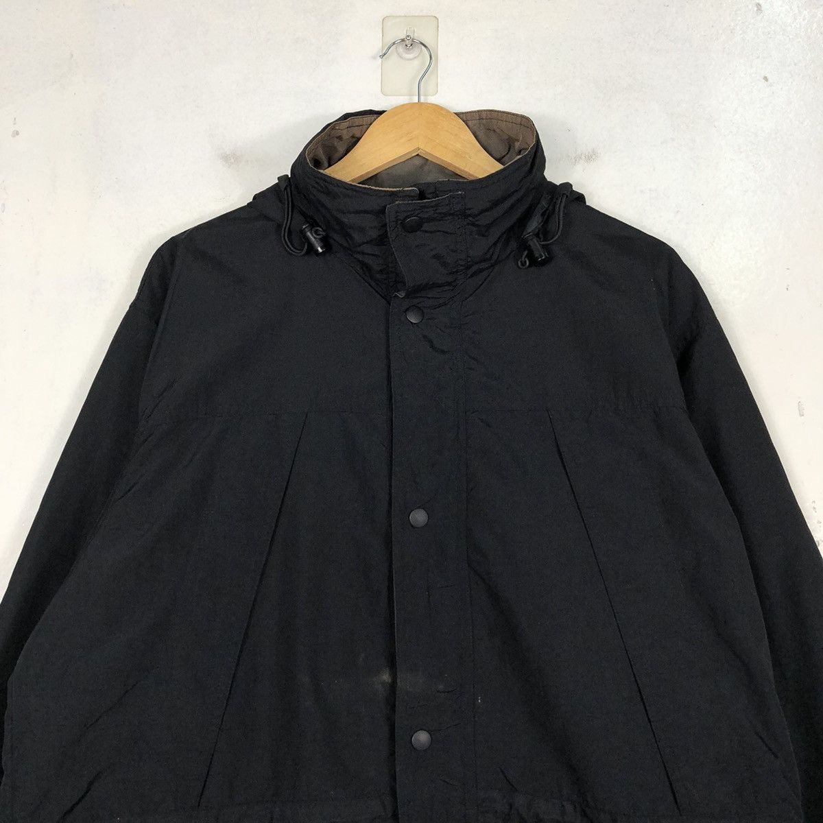 Japanese Brand × Other Moddyfox outdoor light windbreaker jacket Size US M / EU 48-50 / 2 - 2 Thumbnail