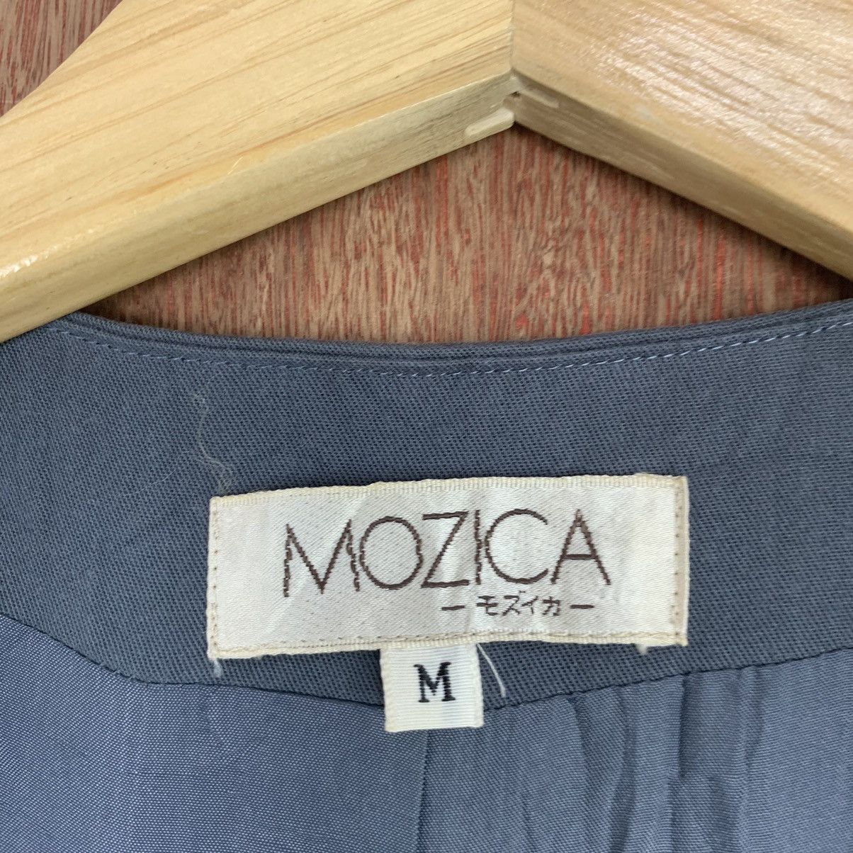 Japanese Brand × Vintage Mozica Vintage Coat Size M / US 6-8 / IT 42-44 - 10 Thumbnail