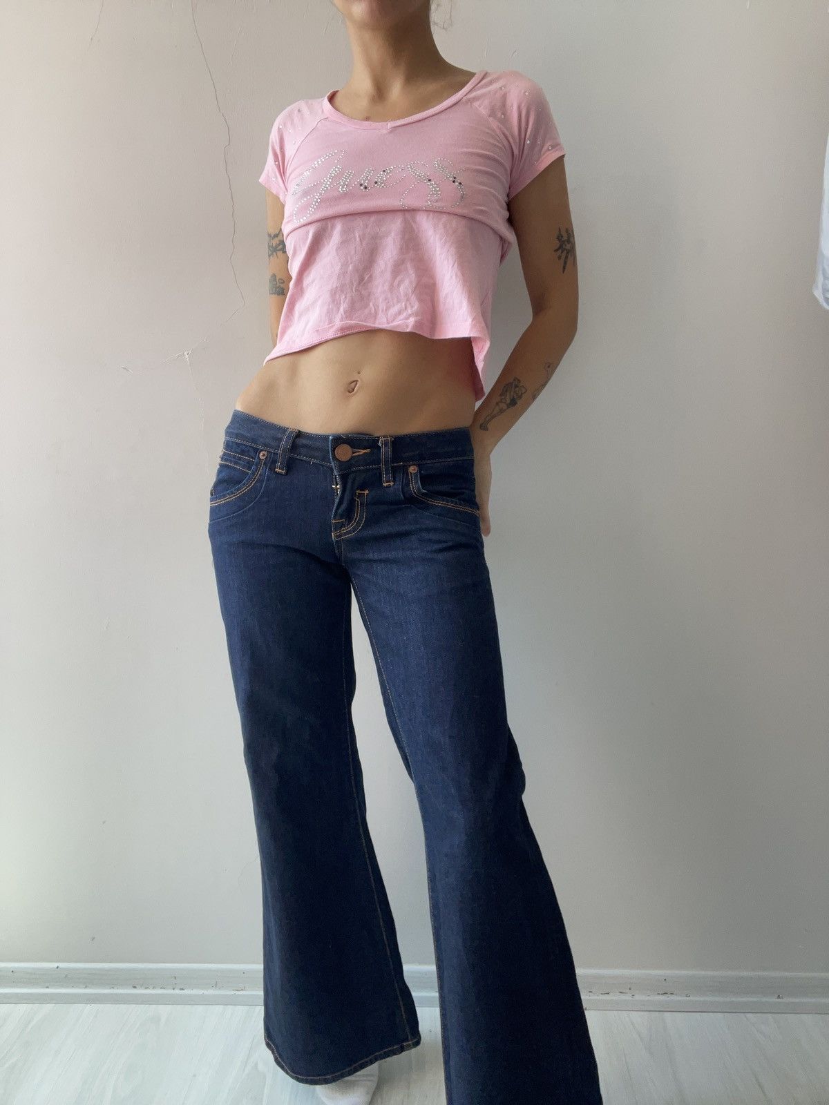 Vintage Ltb jean Size 22" - 1 Thumbnail