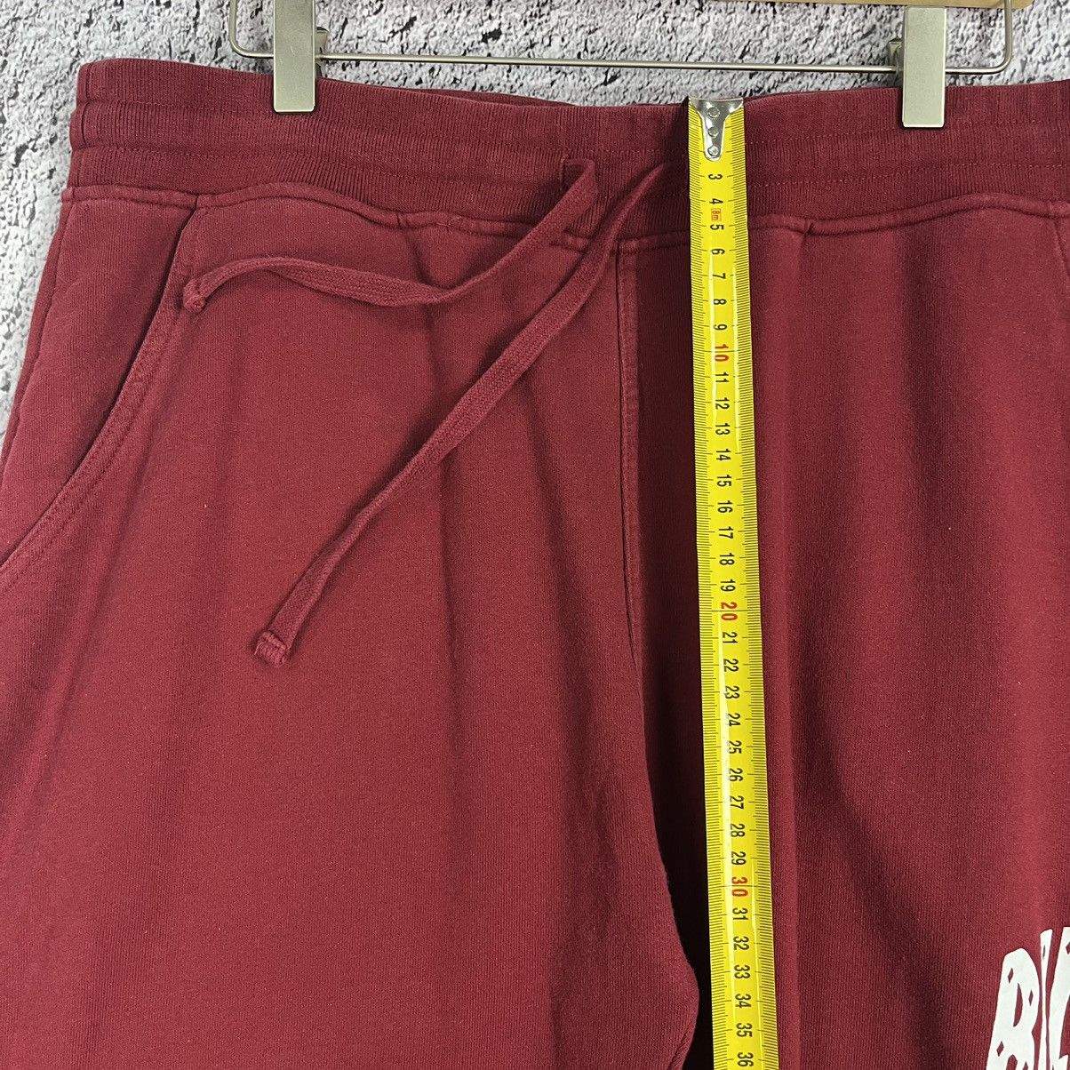 Billionaire Boys Club × Designer 💋RARE💋 Billionaire Boys Club BBC Red sweat track Pants Size US 36 / EU 52 - 20 Thumbnail