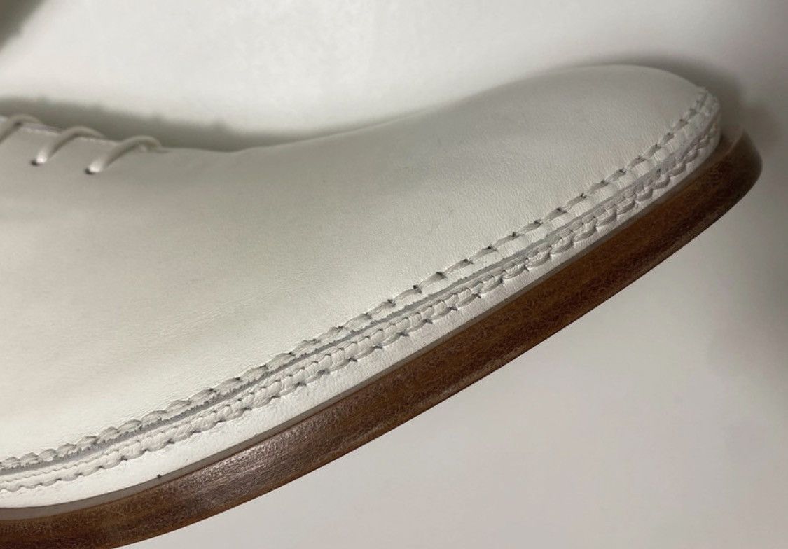Quercioli Quercioli leather derby Size US 9 / EU 42 - 3 Thumbnail