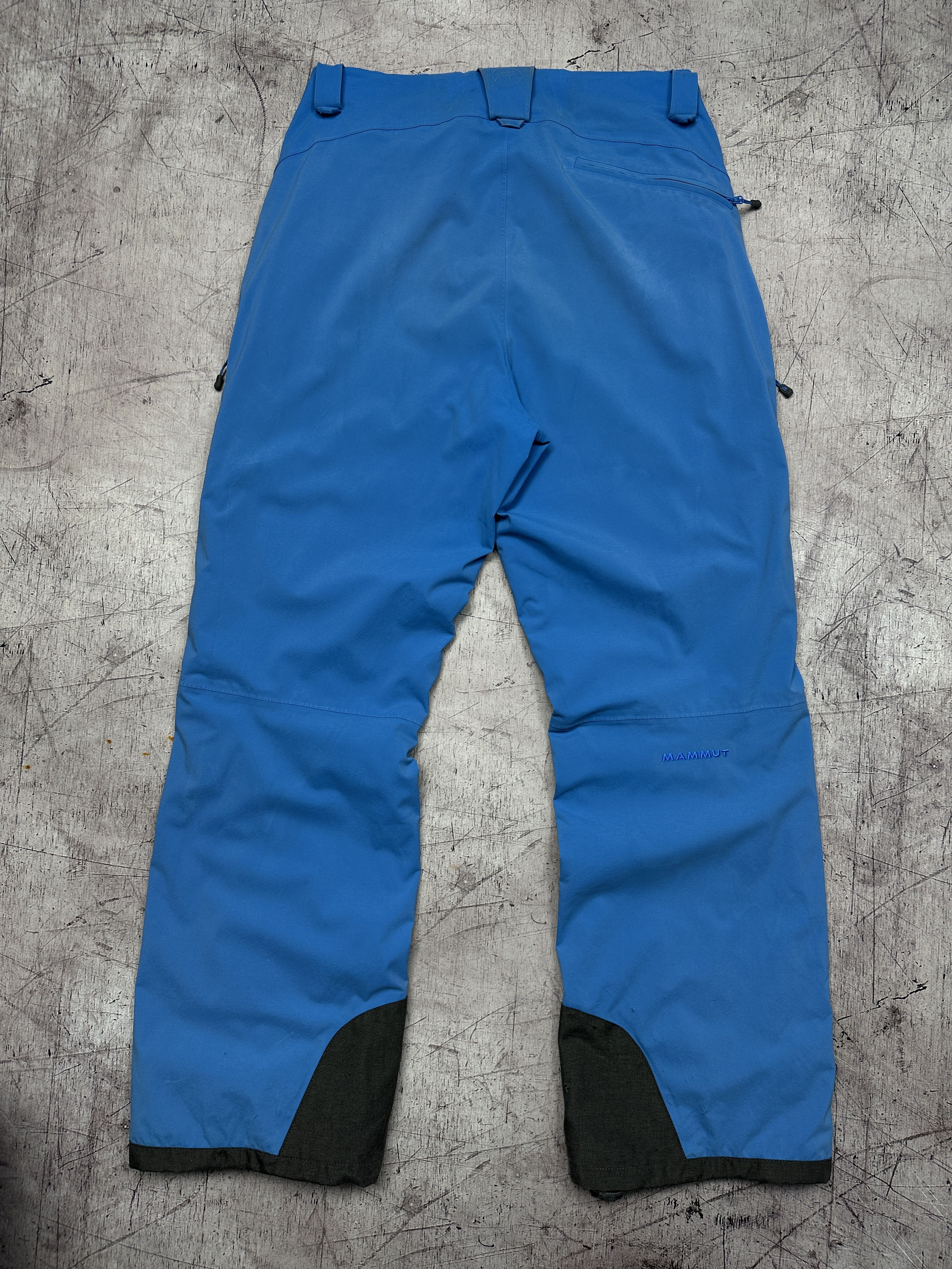 Mammut Mammut Mens Ski Snowboard Pants Overall Size US 32 / EU 48 - 9 Thumbnail