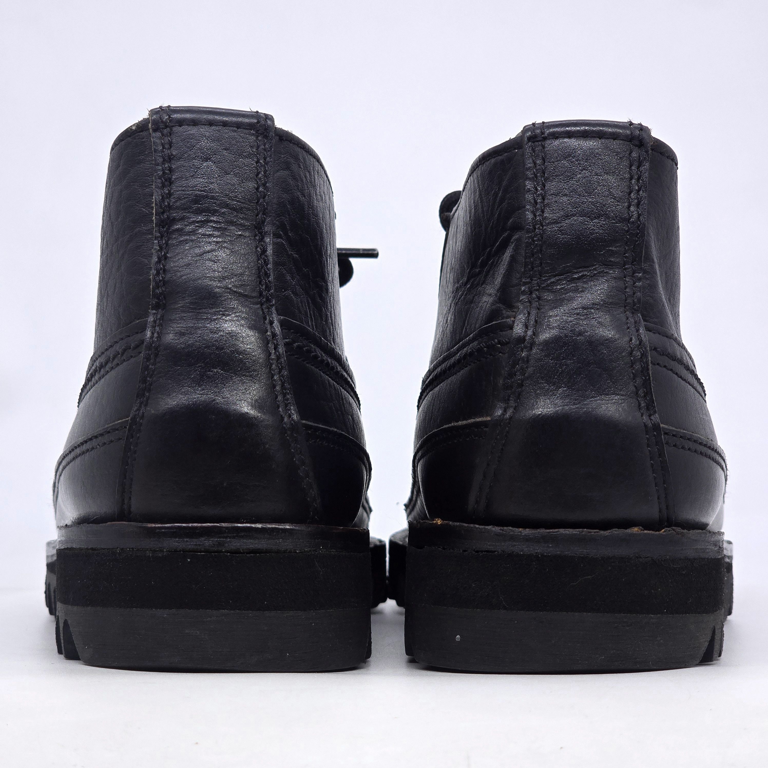 Oak Street Bootmakers Oak Street Bootmakers - Bison Leather Chukka Boot Size US 7.5 / EU 40-41 - 7 Thumbnail