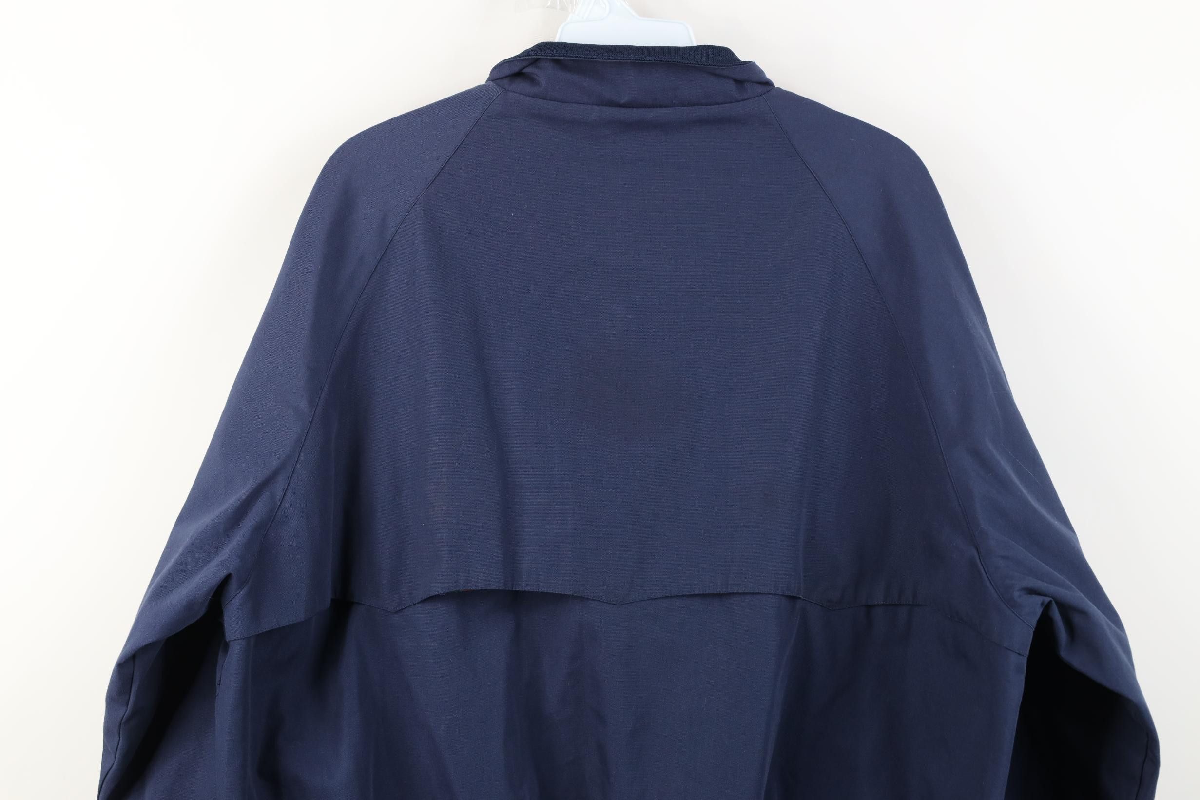Vintage Vintage 80s 90s Streetwear Lined Cafe Racer Bomber Jacket Size US XL / EU 56 / 4 - 16 Thumbnail
