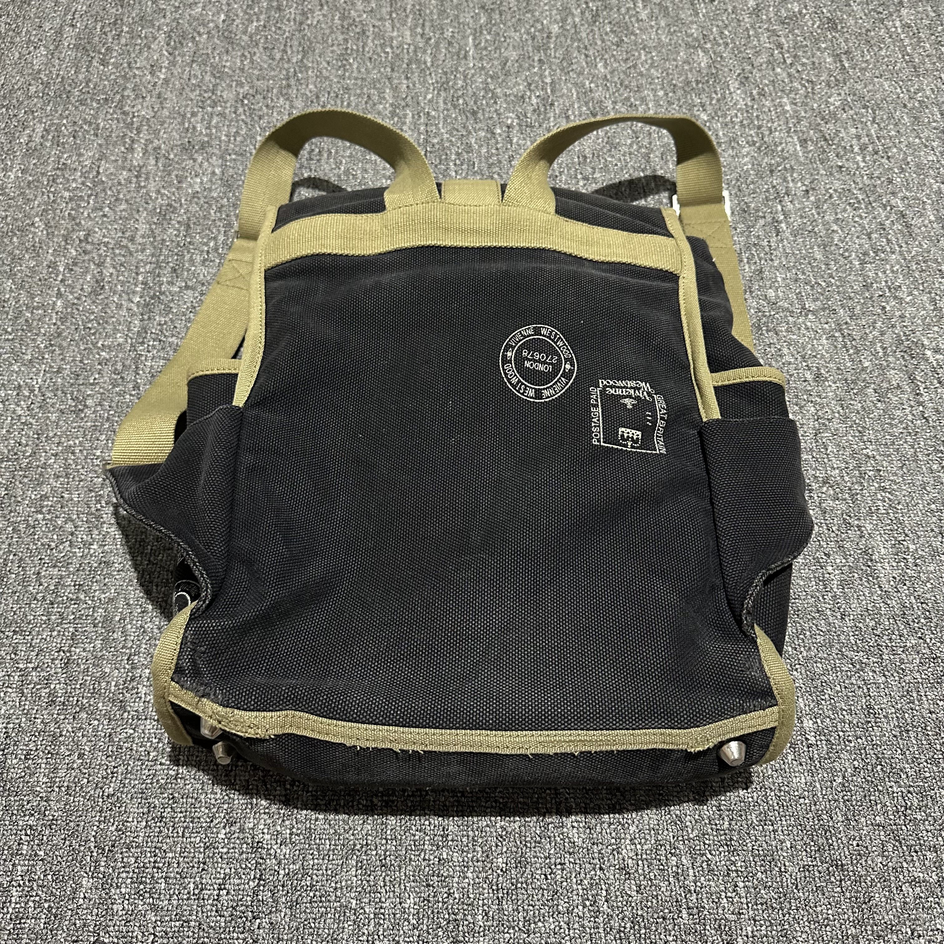 Vivienne Westwood Vivienne Westwood Backpack Size ONE SIZE - 8 Thumbnail