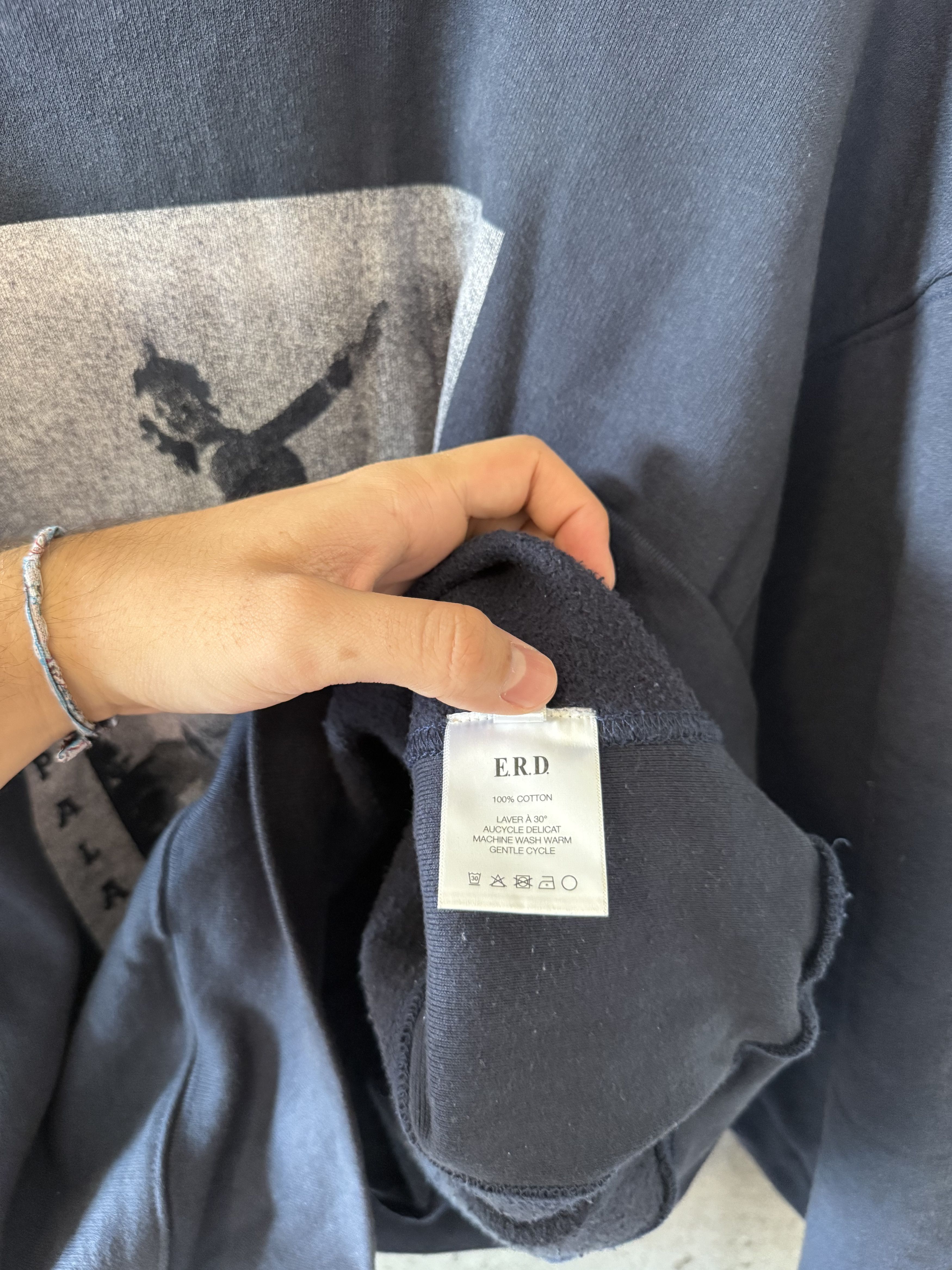 Enfants Riches Deprimes Enfants riches deprimes gstaad palace crewneck Size US XL / EU 56 / 4 - 7 Thumbnail