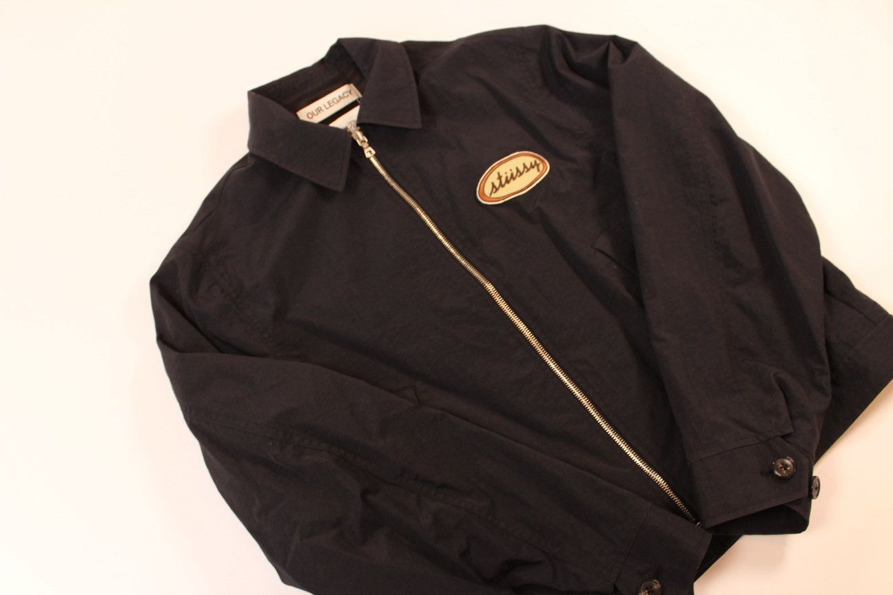 Our Legacy × Stussy Stussy x Our Legacy Work Shop Blouson Jacket Size US XS / EU 42 / 0 - 8 Thumbnail