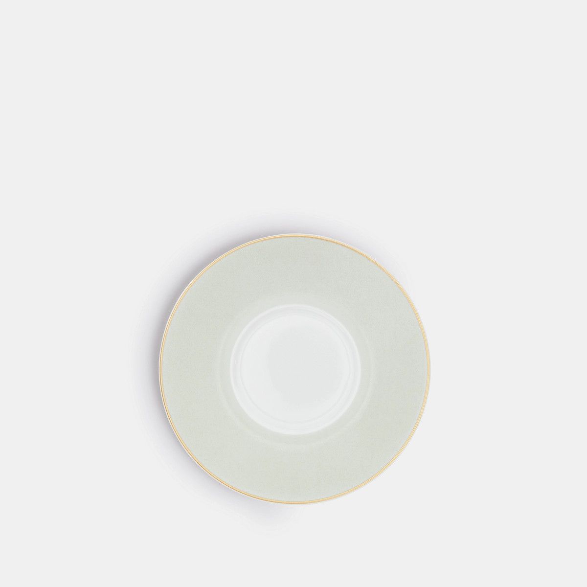 Dior o1bcso1str0225 Size:OS/ Coffee Cup Saucer in Peridot Size ONE SIZE - 1 Thumbnail