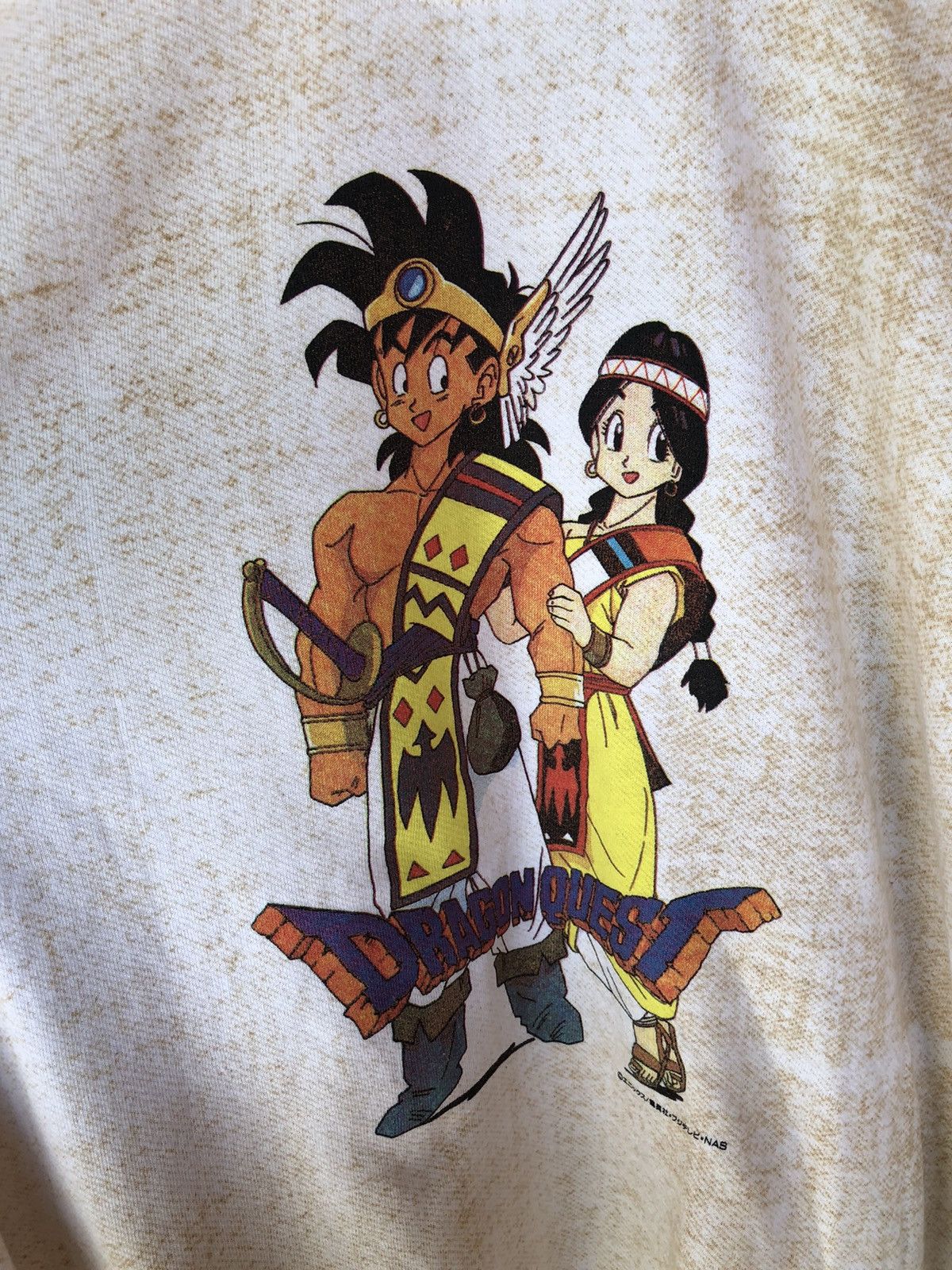 Japanese Brand × Vintage Vintage Hideaki Tokunaga First Ori Toriyama General Dragon Size US L / EU 52-54 / 3 - 4 Thumbnail