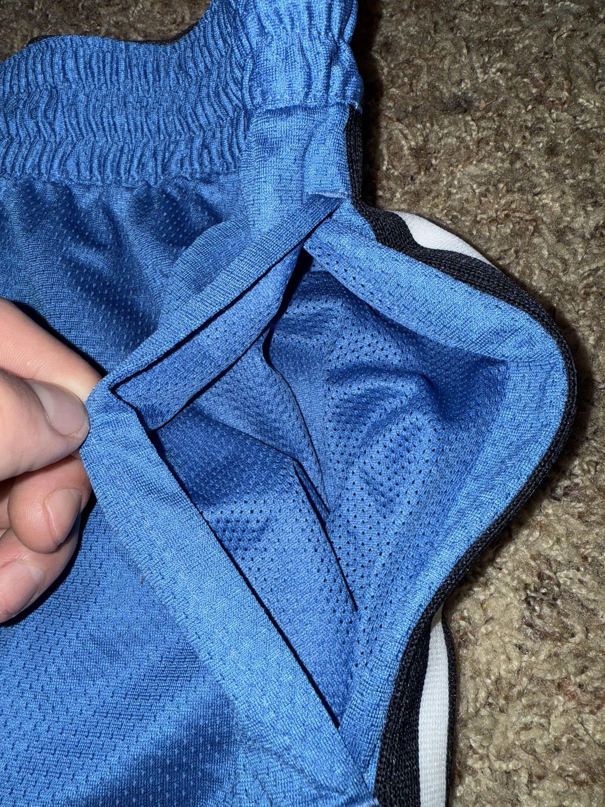 Nike Nike DNA Men's Dri-FIT 10" Basketball Shorts Sample Size US 32 / EU 48 - 3 Thumbnail