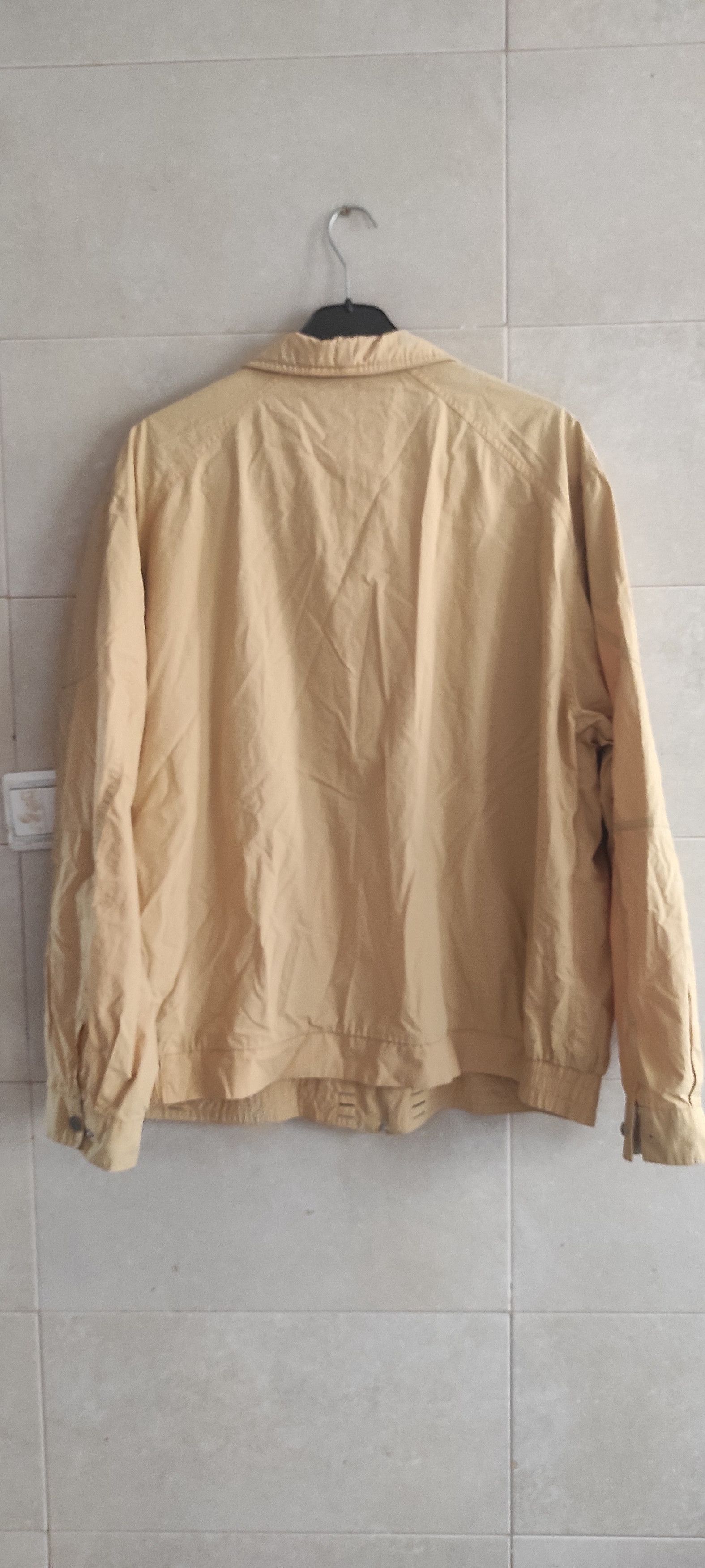 Vintage Mac Clow's men's sport Wear Jacket Size 58 Made in Spain Size US XXL / EU 58 / 5 - 2 Thumbnail
