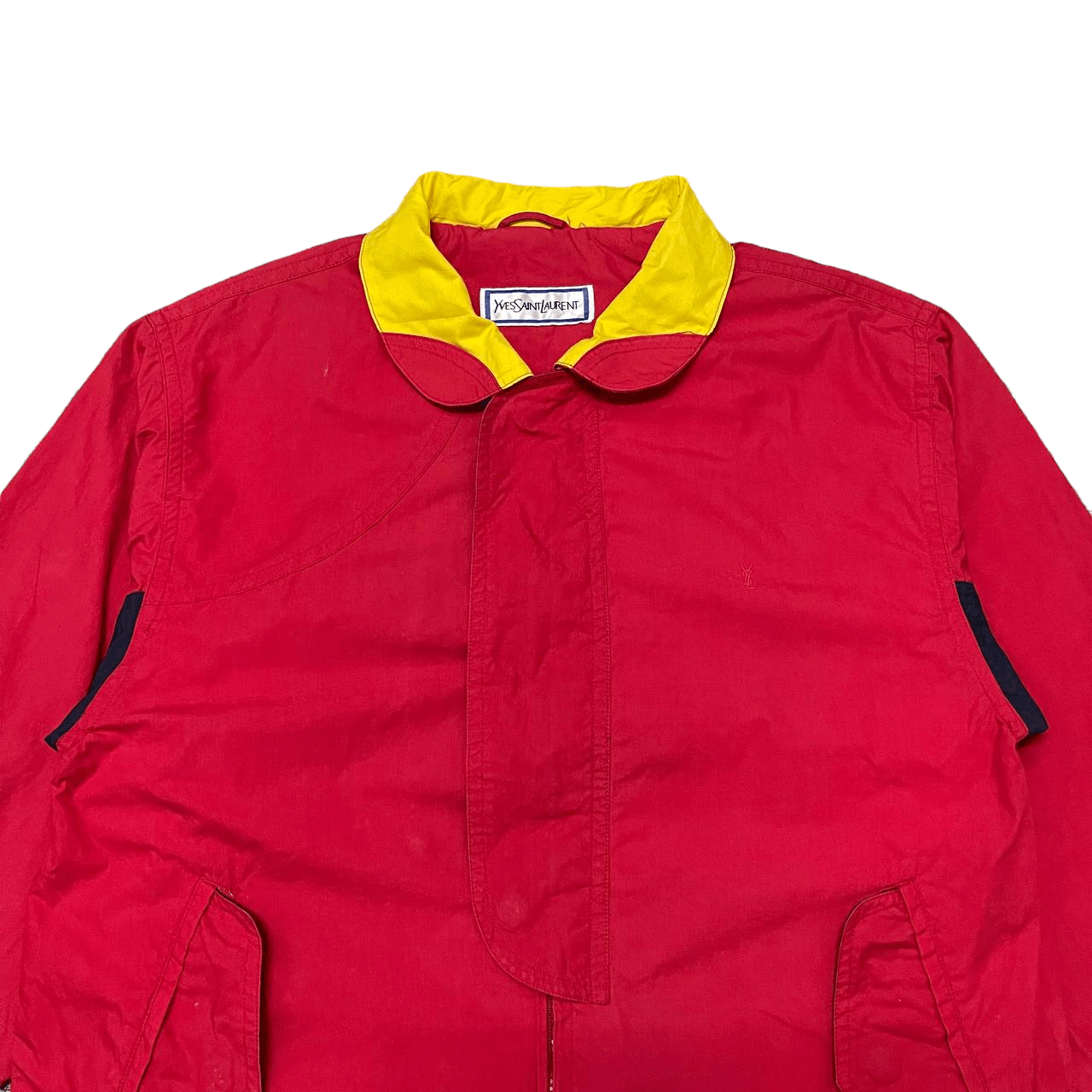 Yves Saint Laurent Vintage YSL Yves Saint Laurent Jacket Size US M / EU 48-50 / 2 - 2 Thumbnail