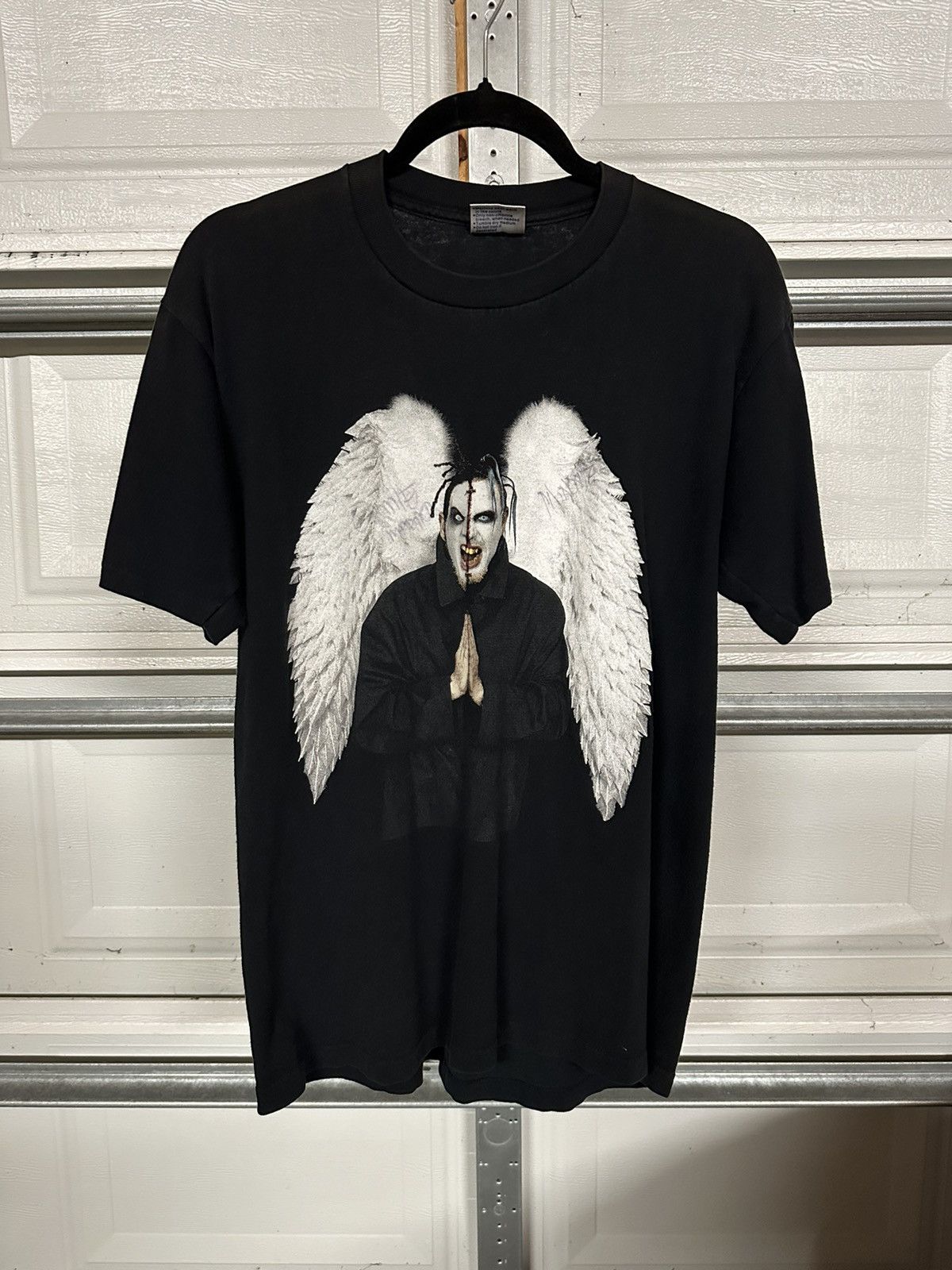 Vintage 2000 TWIZTID OG FREEK SHOW ICP Insane Clown Posse VTG shirt Size US M / EU 48-50 / 2 - 1 Thumbnail