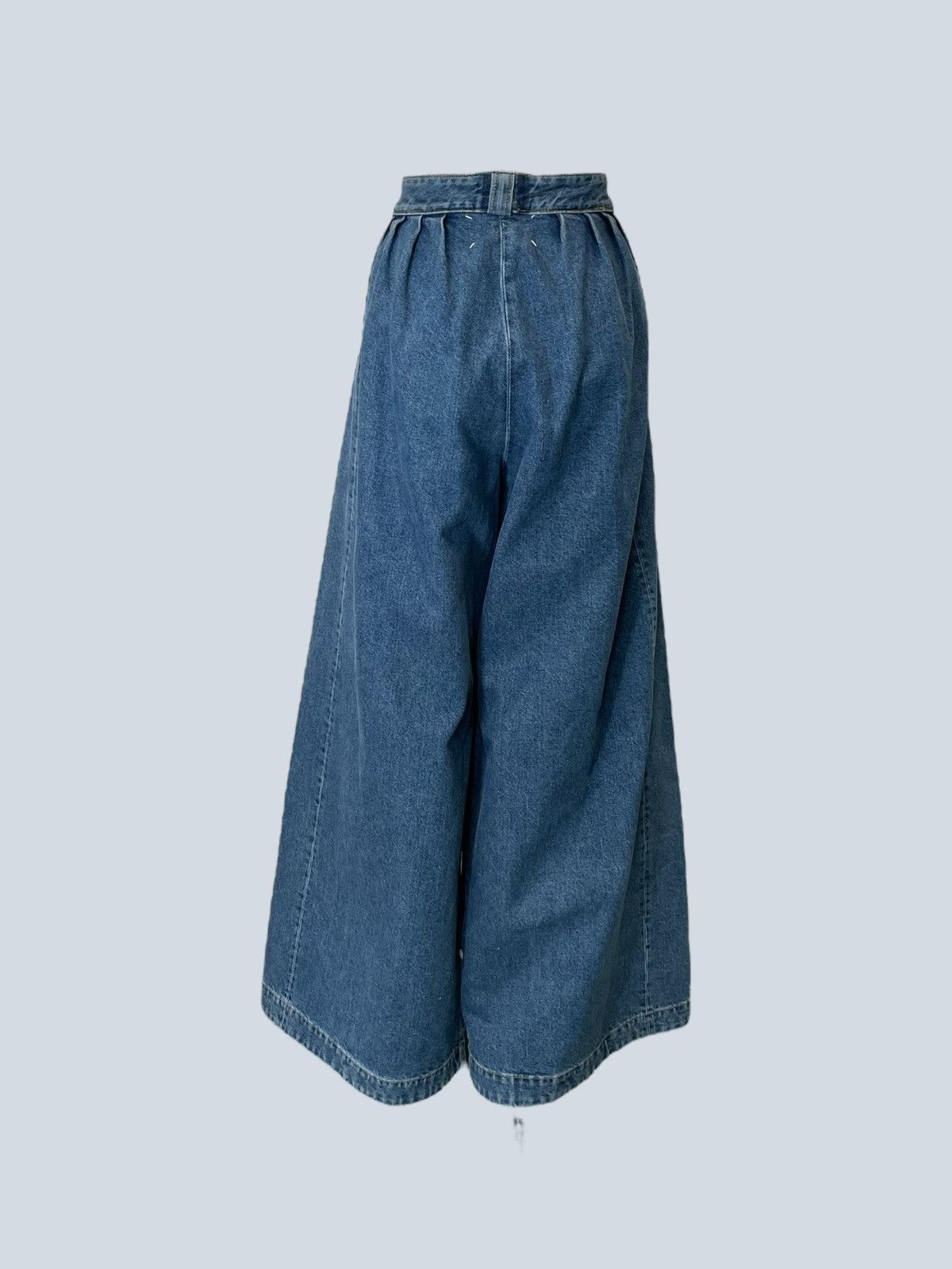 Maison Margiela Maison Margiela denim trousers Palace, 40. Size 28" / US 6 / IT 42 - 4 Thumbnail