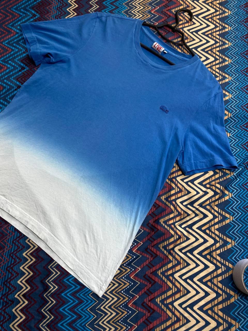 Lacoste Streetwear T-Shirt Lacoste logo Y2K Vintage Size US S / EU 44-46 / 1 - 10 Thumbnail