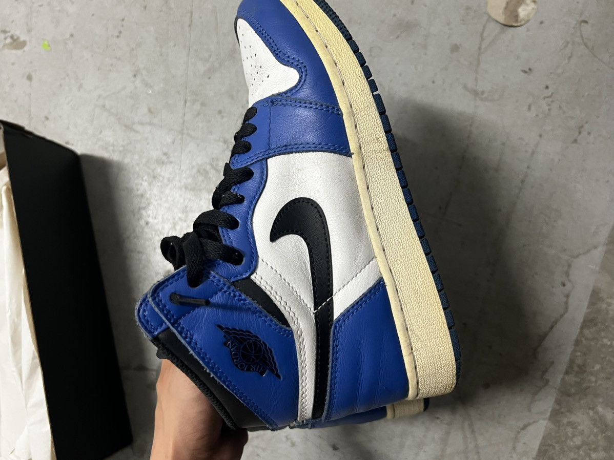 Nike Nike Jordan 1 Retro High “Game Royal” Size US 6.5 / EU 39-40 - 3 Thumbnail
