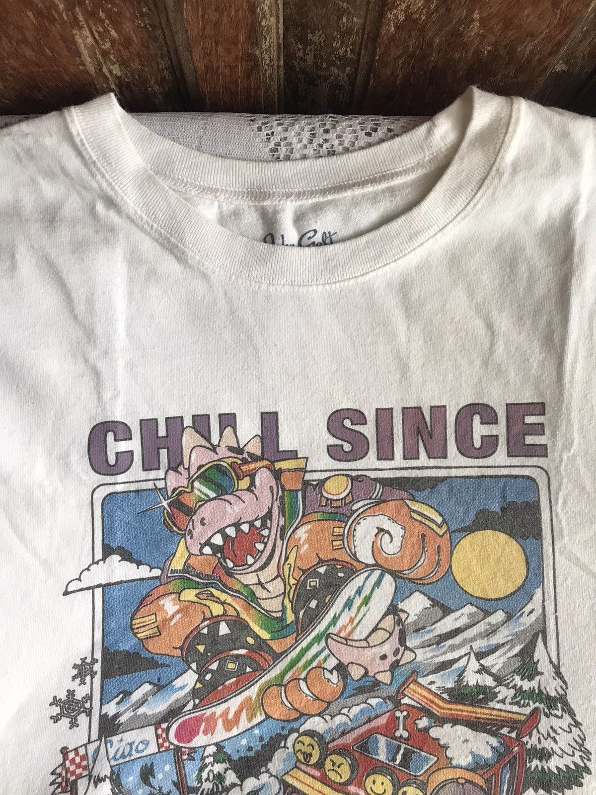 Vintage Vintage Chill Since 1993 Aspen John Galt Size US L / EU 52-54 / 3 - 4 Thumbnail
