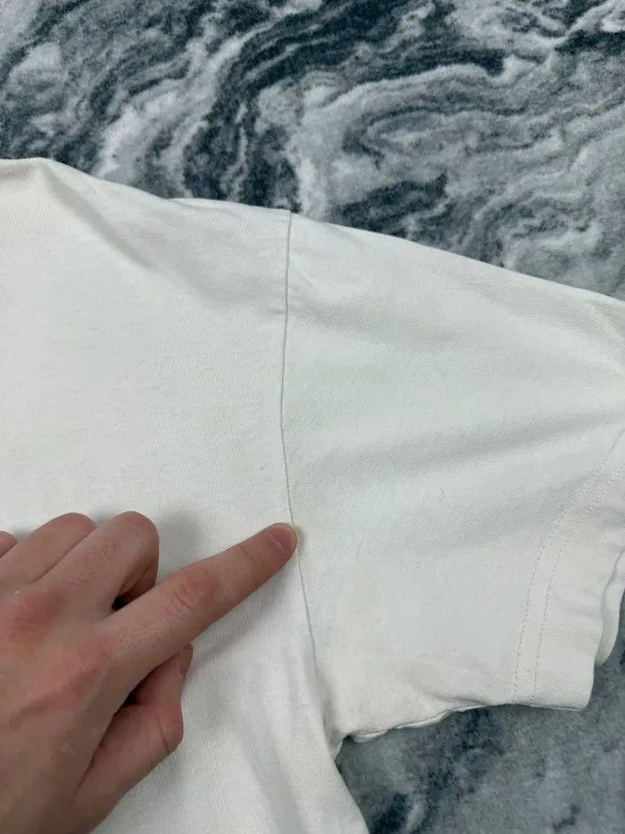 Palm Angels Palm Angels Bear Classic Tee Size S White Size US S / EU 44-46 / 1 - 19 Thumbnail