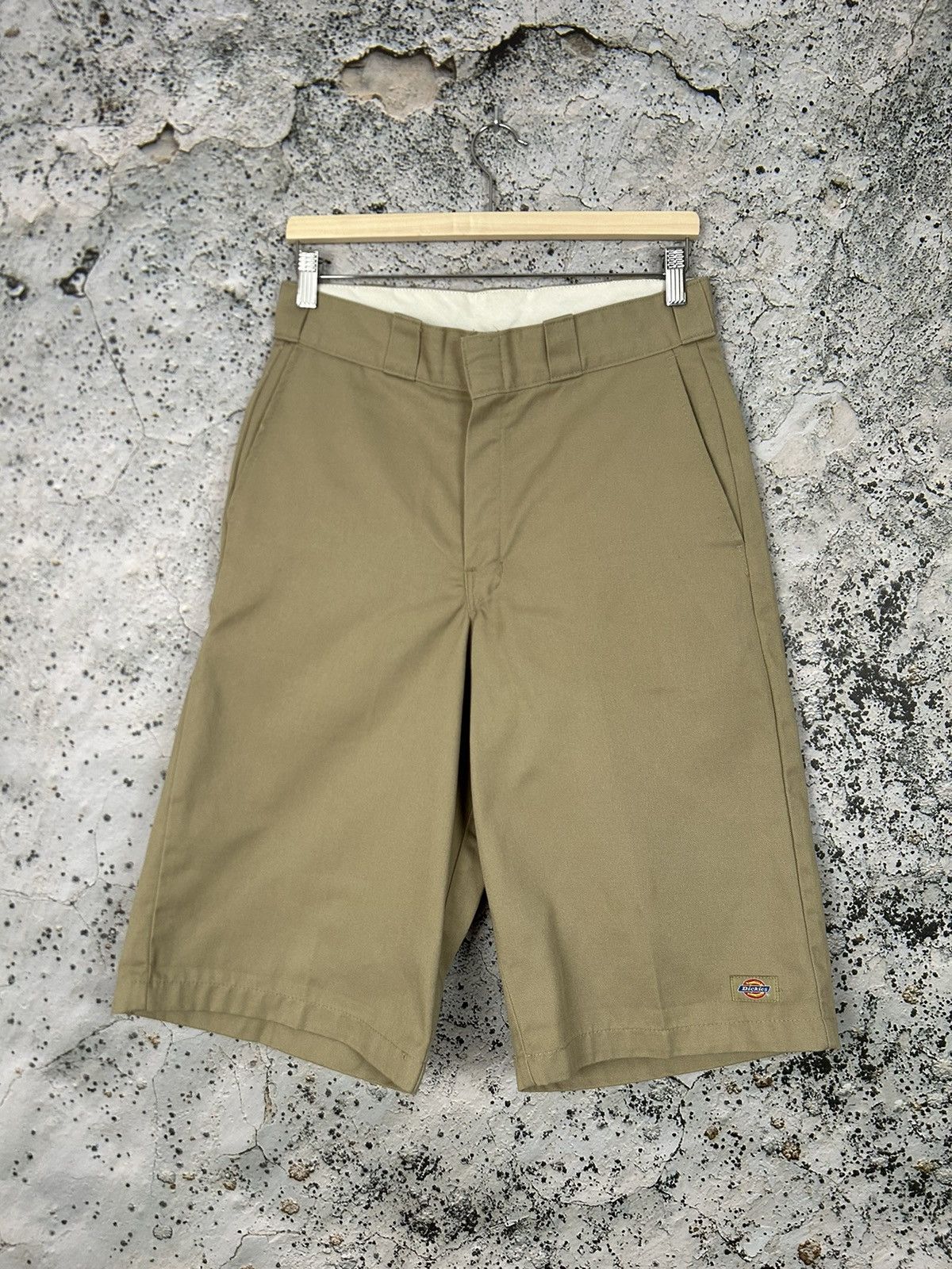 Dickies Vintage Dickies Workwear Shorts Skateboarding Jorts 90s Rare Size US 30 / EU 46 - 1 Thumbnail