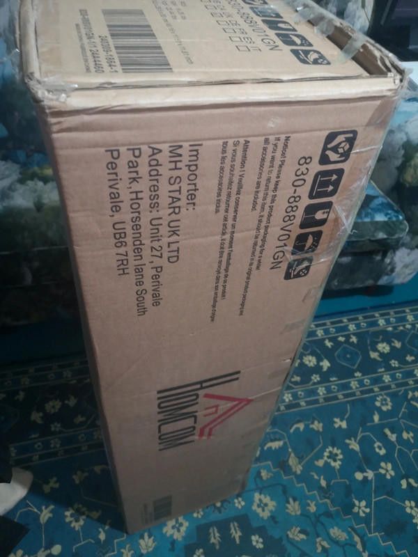 Designer Christmas tree 7 ft new never used Size ONE SIZE - 2 Thumbnail