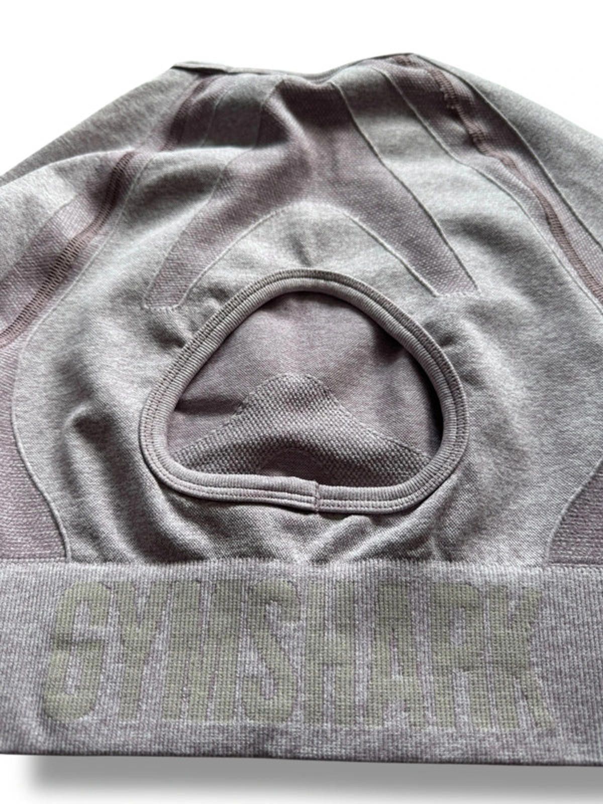 Gymshark Ladies Gymshark Cropped Workout Top Same Day Shipping Size XS / US 0-2 / IT 36-38 - 2 Thumbnail