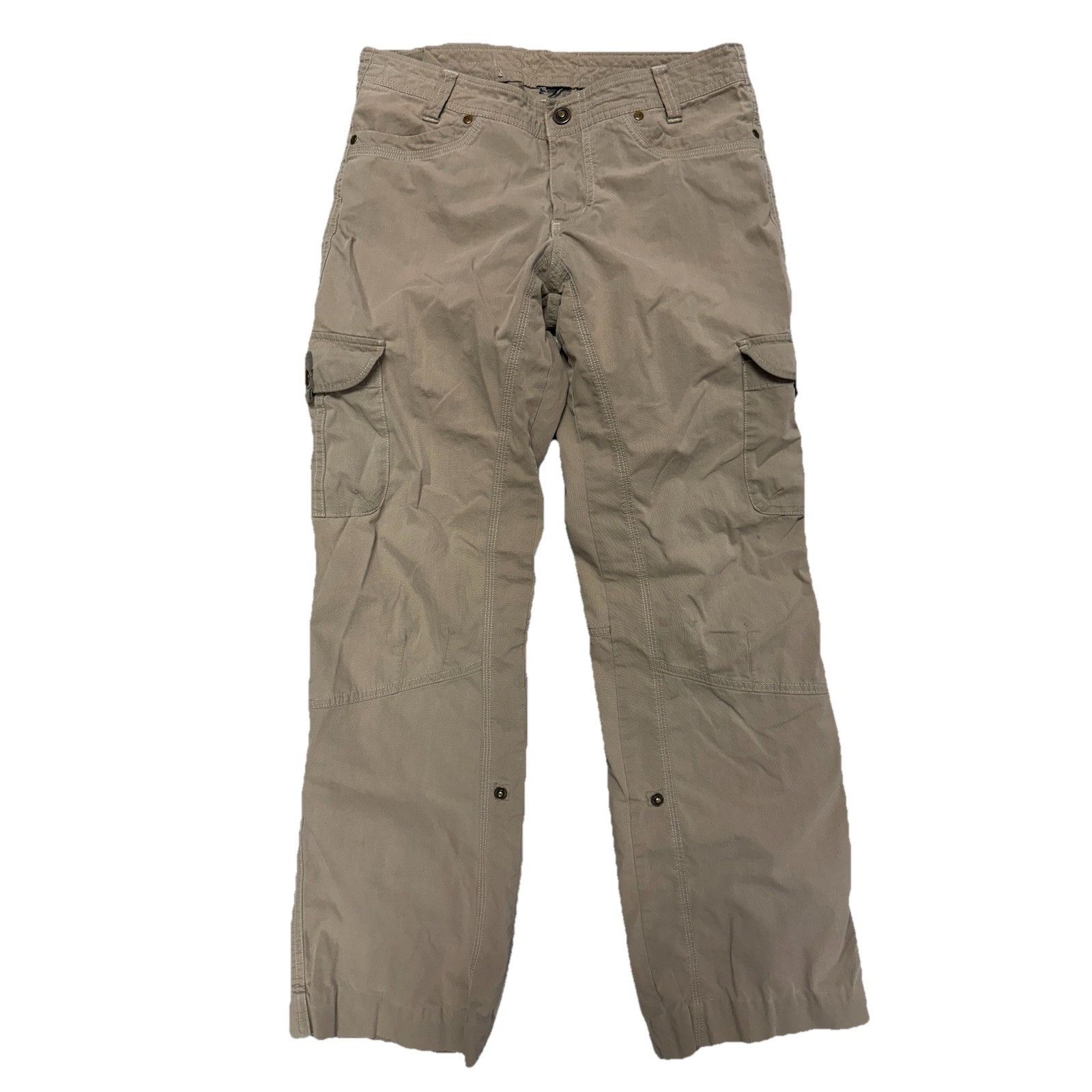 Kuhl Kuhl Pants Women’s 30x29.5 Khaki Outdoor Hiking Size US 30 / EU 46 - 1 Thumbnail
