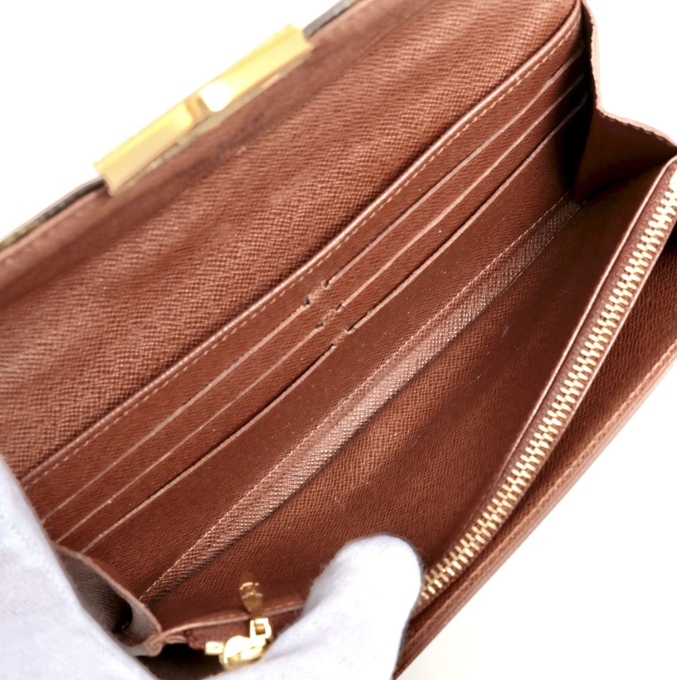 Louis Vuitton Louis Vuitton Limited Edition Monogram Etoile Eugenie Wallet Size ONE SIZE - 6 Thumbnail