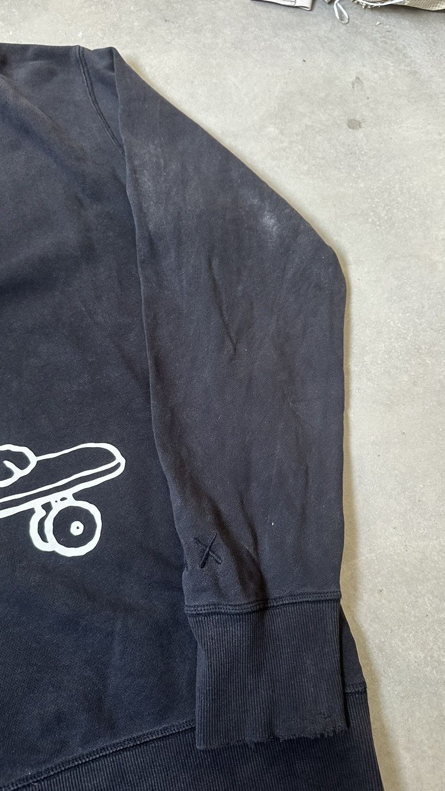 Kaws KAWS X PEANUTS SWEATSHIRT Size US XL / EU 56 / 4 - 3 Thumbnail