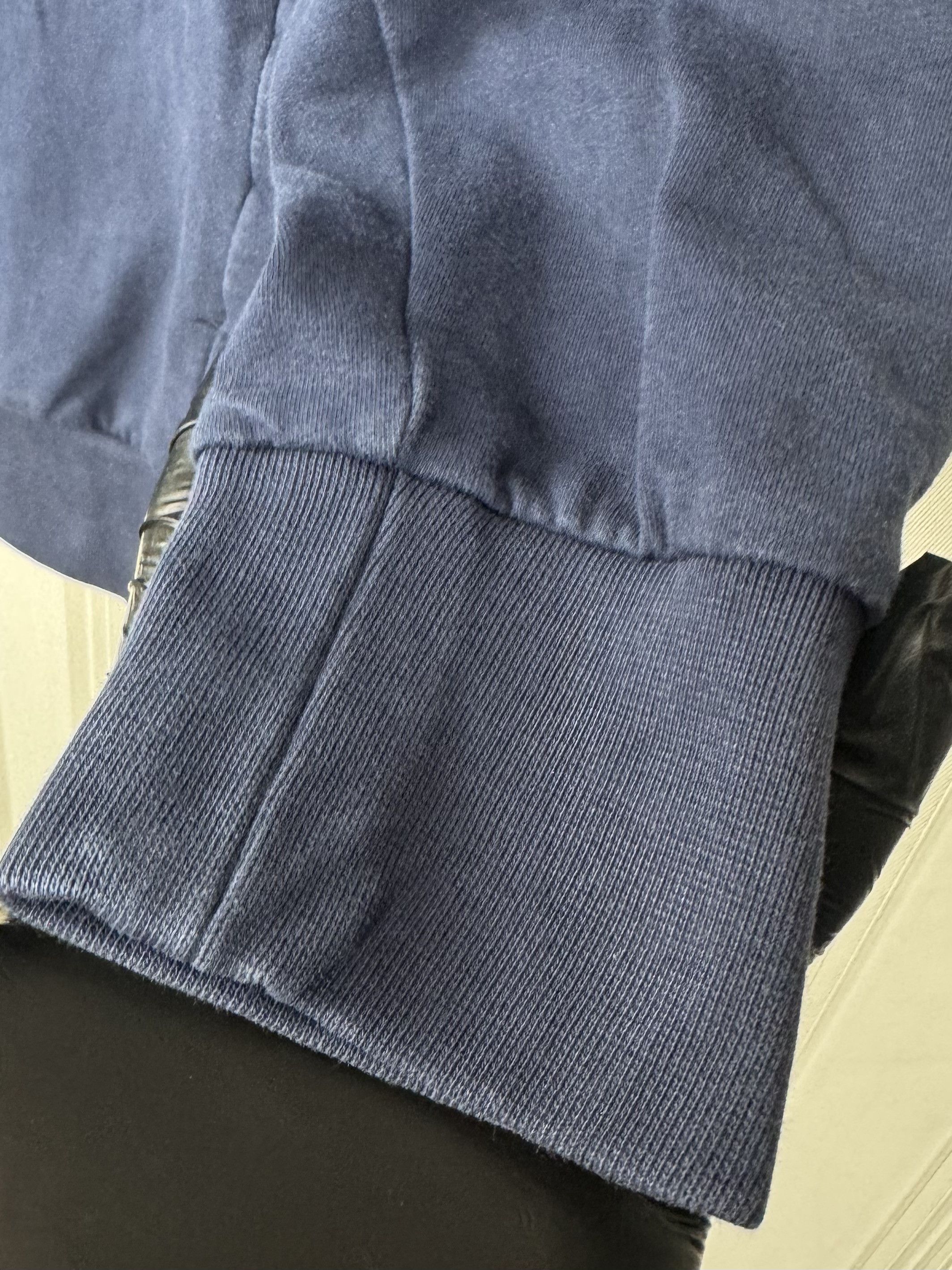 Mammut Mammut Blue Hoodie Size S Big Logo Size US S / EU 44-46 / 1 - 15 Thumbnail