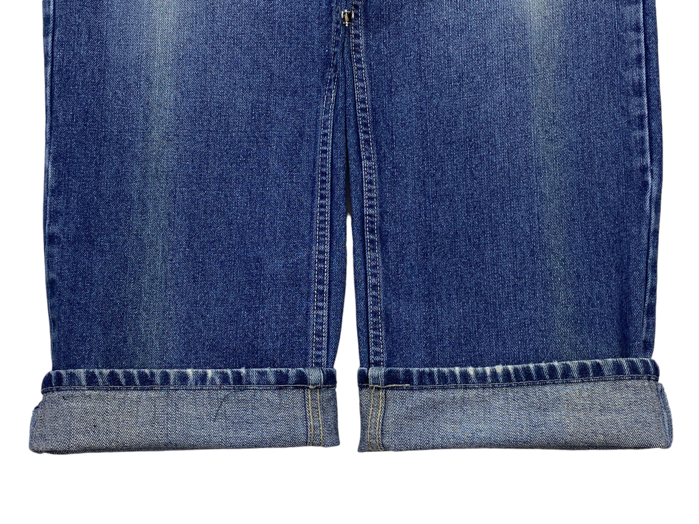 Phat Farm Phat Farm Baggy Jeans Hip Hop Skateboards Jeans Pants Size US 38 / EU 54 - 11 Thumbnail