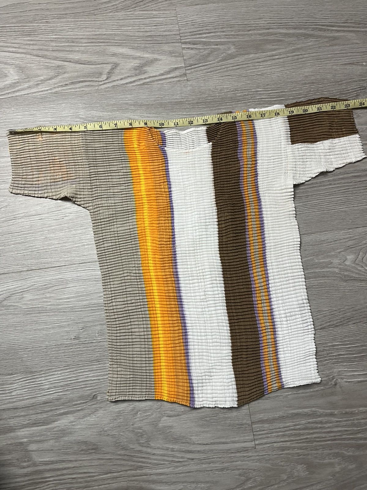 Issey Miyake Vintage Pleats Please Issey Miyake Rainbow Colour Size M / US 6-8 / IT 42-44 - 7 Thumbnail
