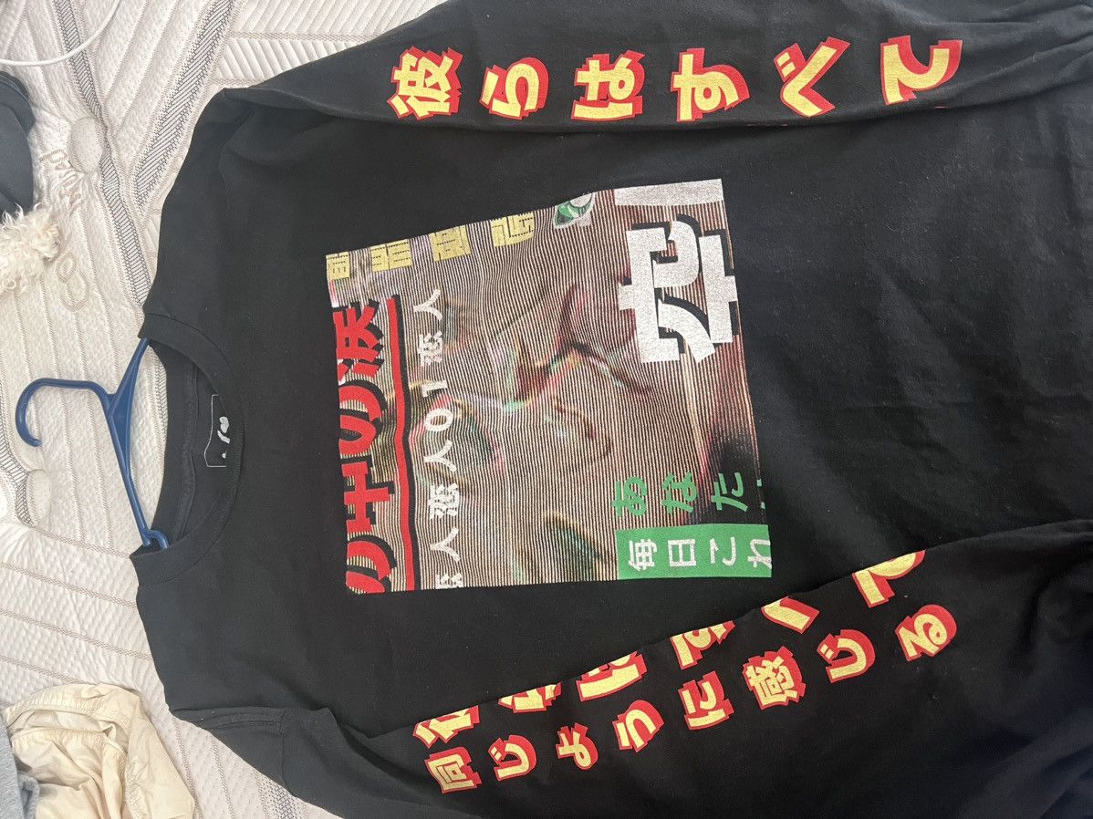 The Weeknd The Weeknd Kissland XO long sleeve 5 year anniversary Size US XL / EU 56 / 4 - 1 Thumbnail