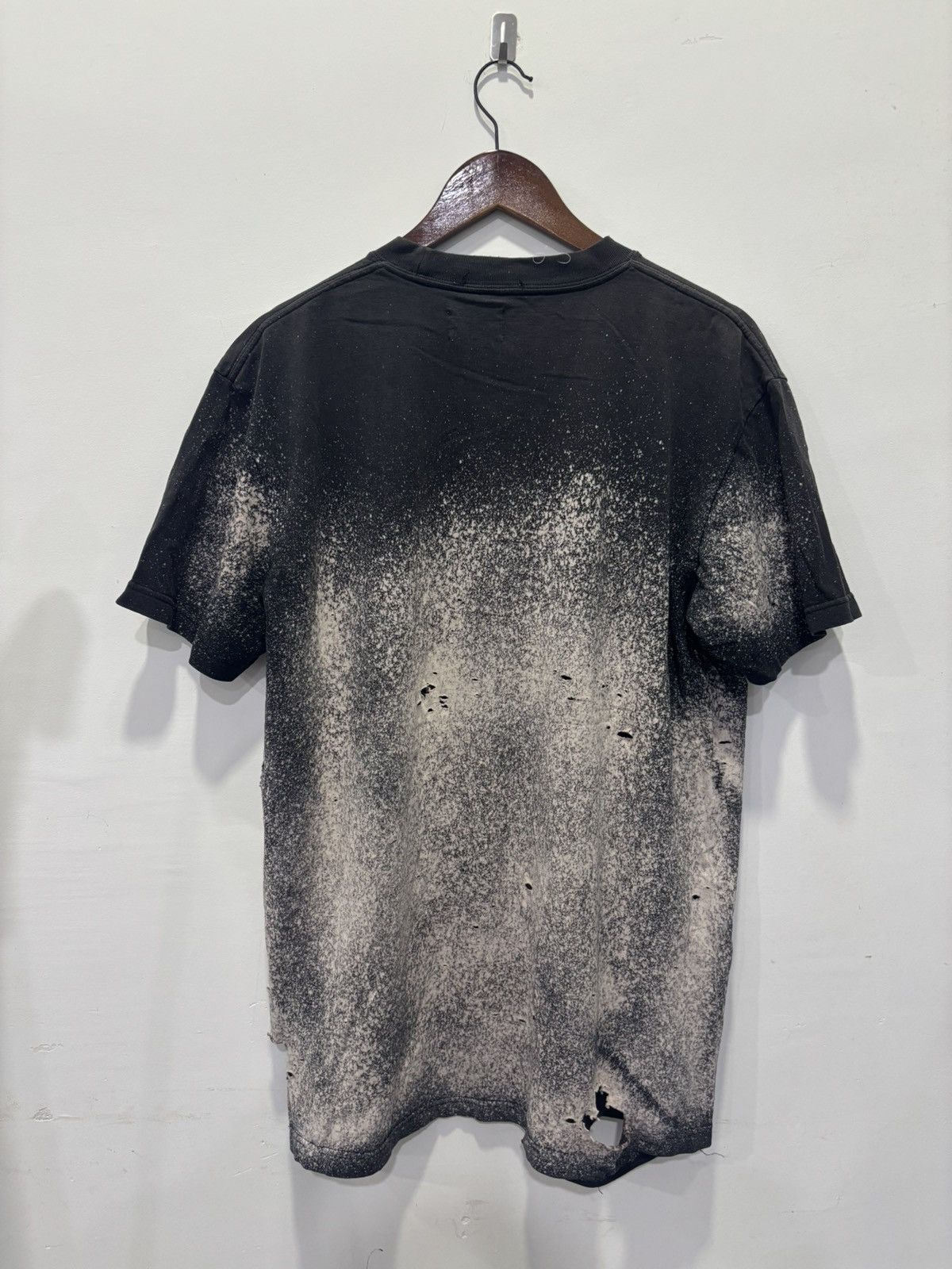 Fear of God × Metallica Fear Of God Metallica Tshirt Size US XL / EU 56 / 4 - 2 Thumbnail