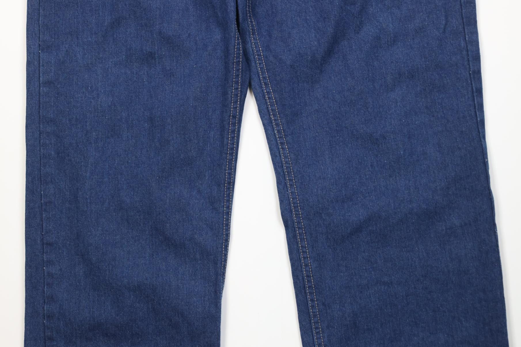 Carhartt Carhartt FR Resistant Workwear Wide Leg Denim Jeans USA Size US 36 / EU 52 - 3 Thumbnail