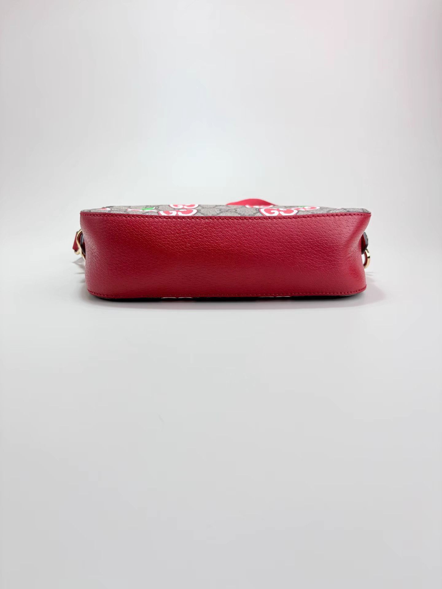 Gucci GUCCI apple pattern camera shoulder bag K1 Size ONE SIZE - 4 Thumbnail