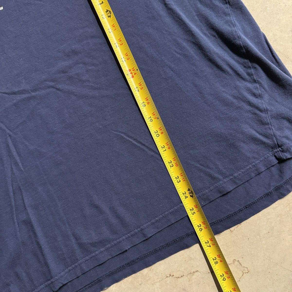 Other Vintage Tourist Club New Zealand Spell Out Blue Tee Mens XL Size US XL / EU 56 / 4 - 6 Thumbnail
