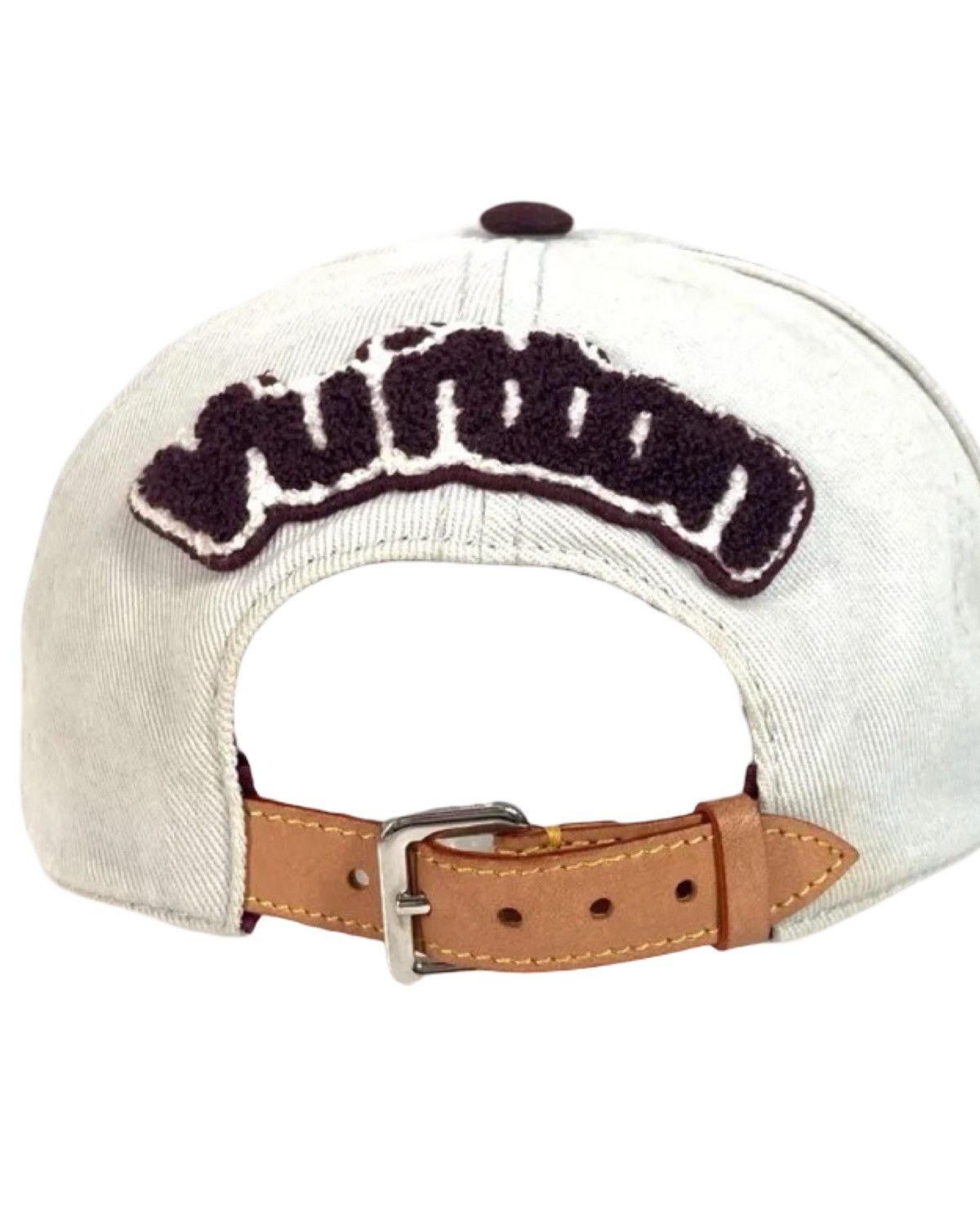 Louis Vuitton Louis Vuitton Baseball League Cap Size ONE SIZE - 6 Thumbnail
