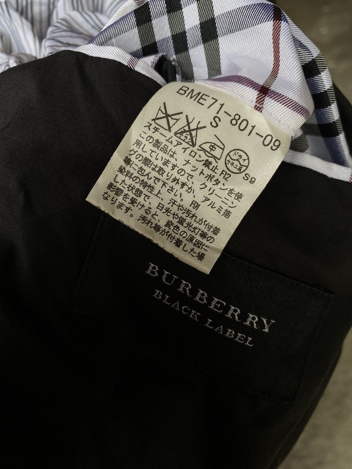 Burberry Burberry Coat Blazer Jacket. #D1 Size US M / EU 48-50 / 2 - 6 Thumbnail