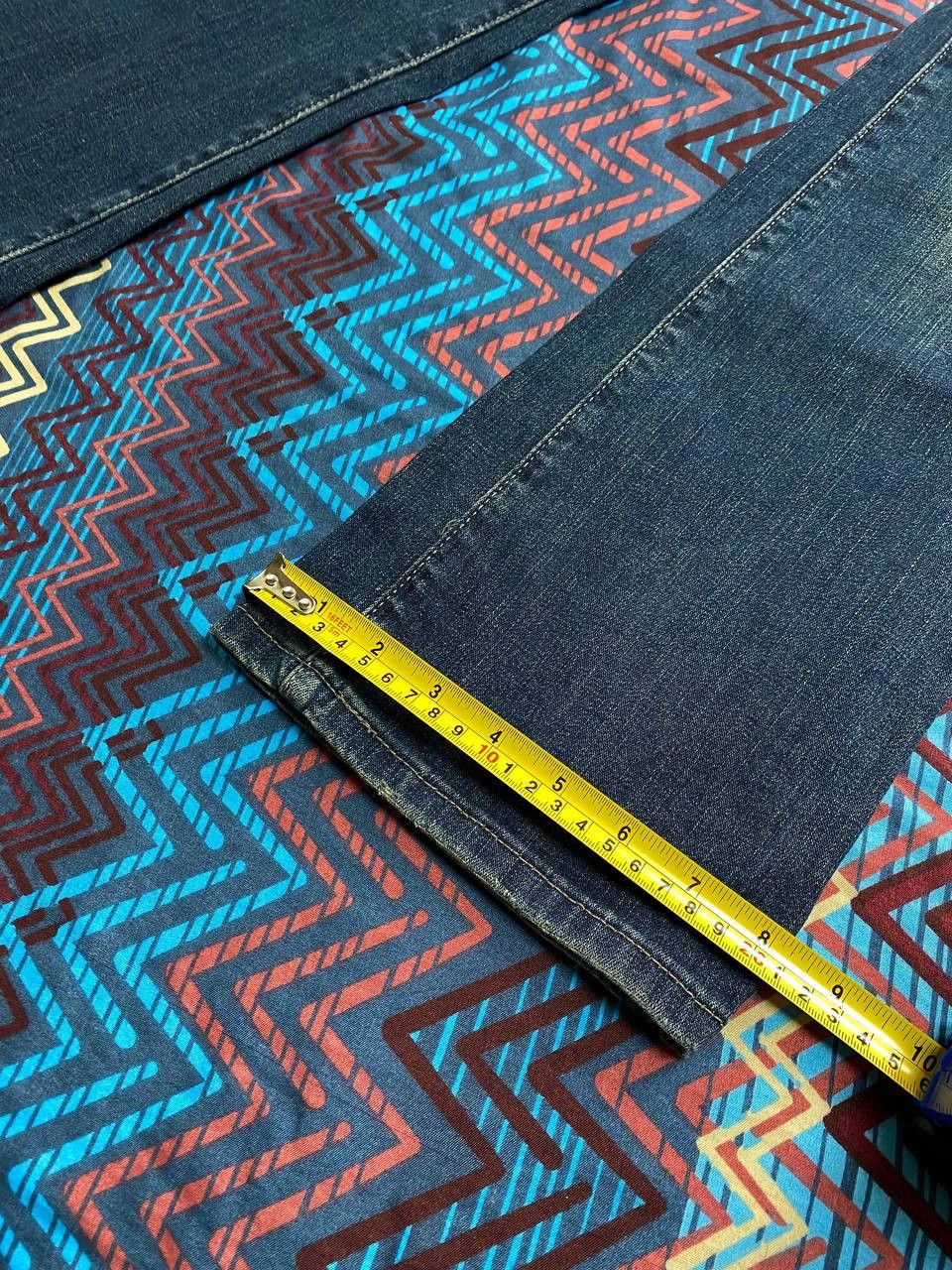 Jean × Levi's × Vintage 90s Vintage Levis 515 Boot Cut Jeans Women Size 26" / US 2 / IT 38 - 19 Thumbnail