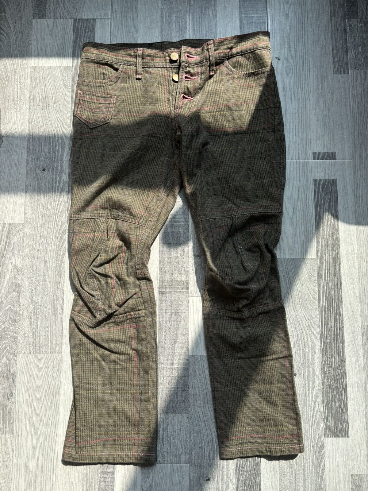 Archive Christopher Nemeth Design Denim