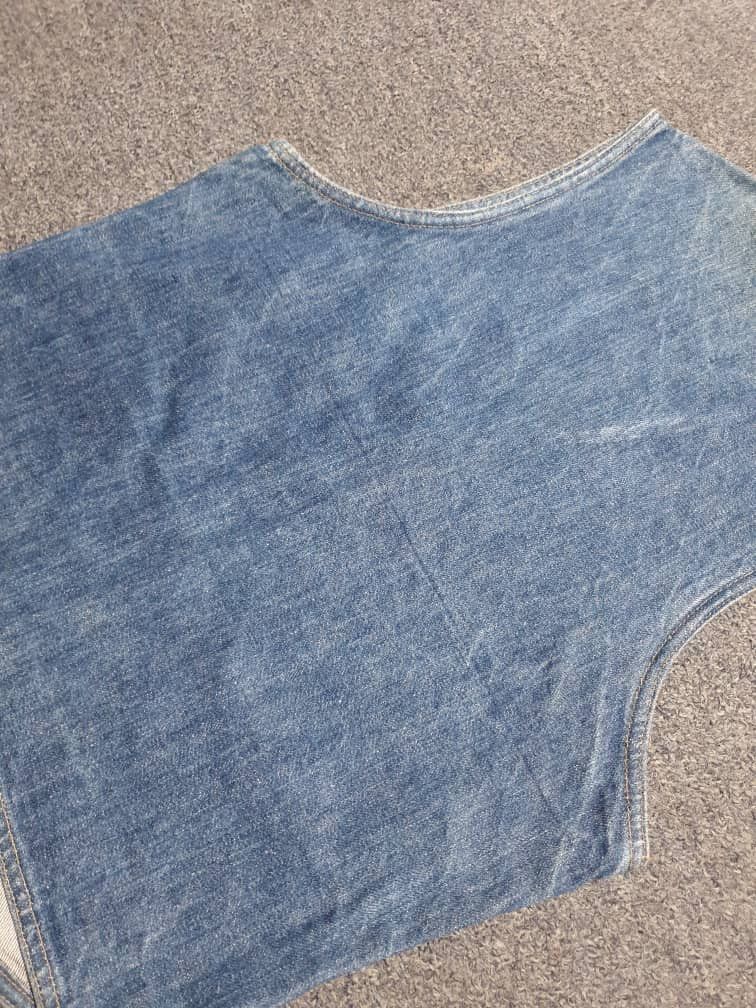 Levi's 💥Vintage levis orange tab vest Size US M / EU 48-50 / 2 - 16 Thumbnail