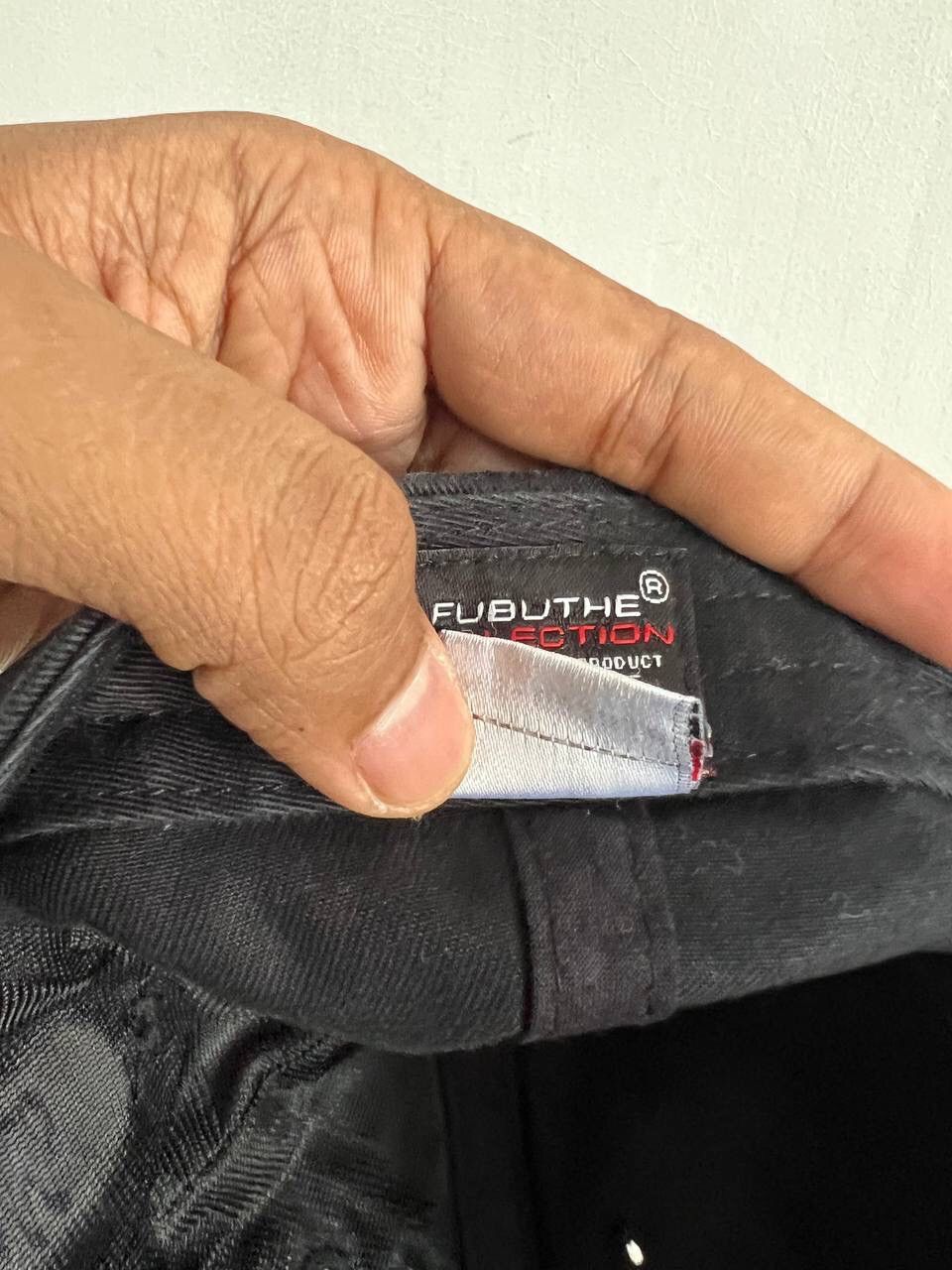 Fubu Fubu 05 Jeans Hat Size ONE SIZE - 13 Thumbnail