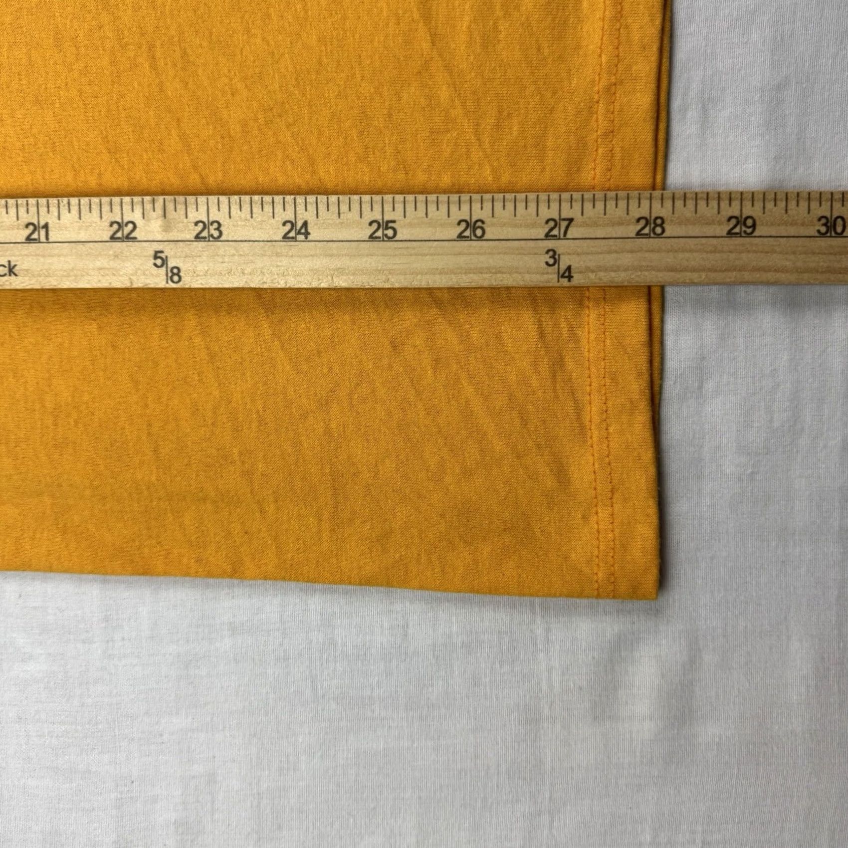 Vintage VINTAGE JB White Department Store Sale T Shirt Adult XL Promo Company 80s 90s Yellow Mens Size US XL / EU 56 / 4 - 7 Thumbnail