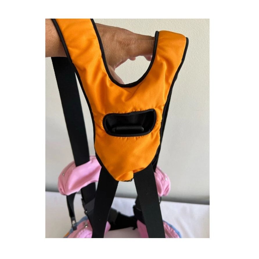 Moschino AW20 Moschino Couture Jeremy Scott Fanny Packs Harness Size ONE SIZE - 7 Thumbnail