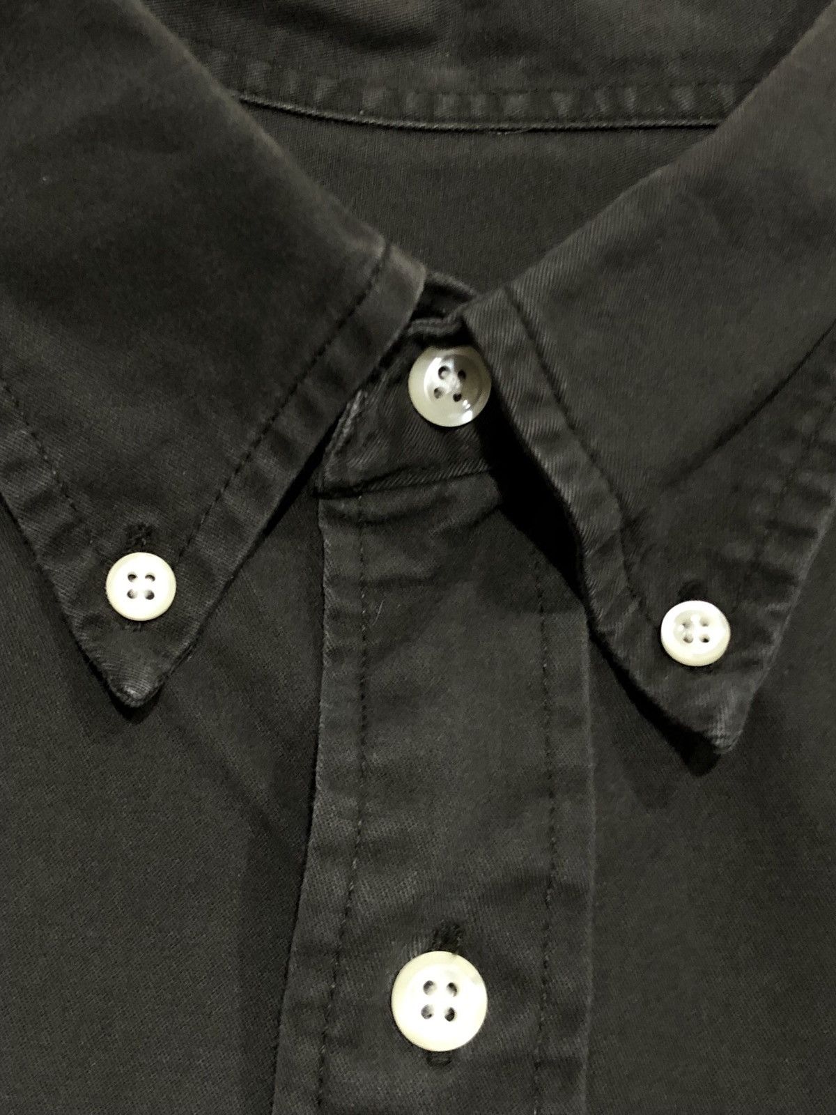 Eddie Bauer × Vintage 90s Eddie Bauer Button Down Size US XL / EU 56 / 4 - 4 Thumbnail