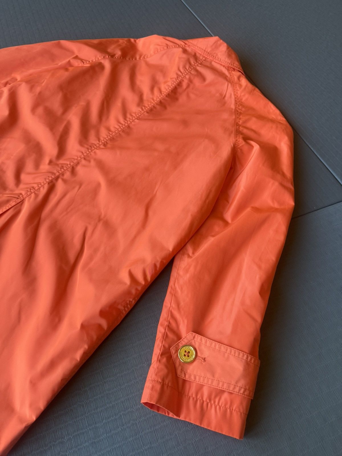 Ralph Lauren Ralph Lauren classic light lined orange jacket sz M Size M / US 6-8 / IT 42-44 - 4 Thumbnail